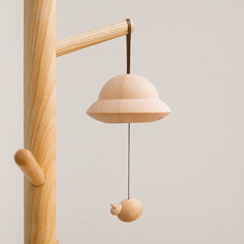 Pull String Music Box, 머핀 오르골 모빌 ﻿