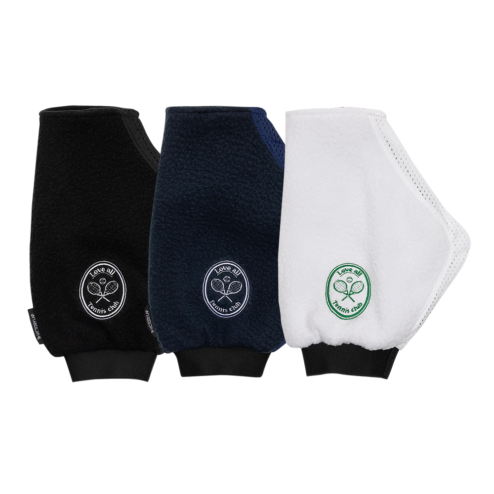 빅토리랩 Fleece Hand Warmer 플리스 테니스 토시 [3color]