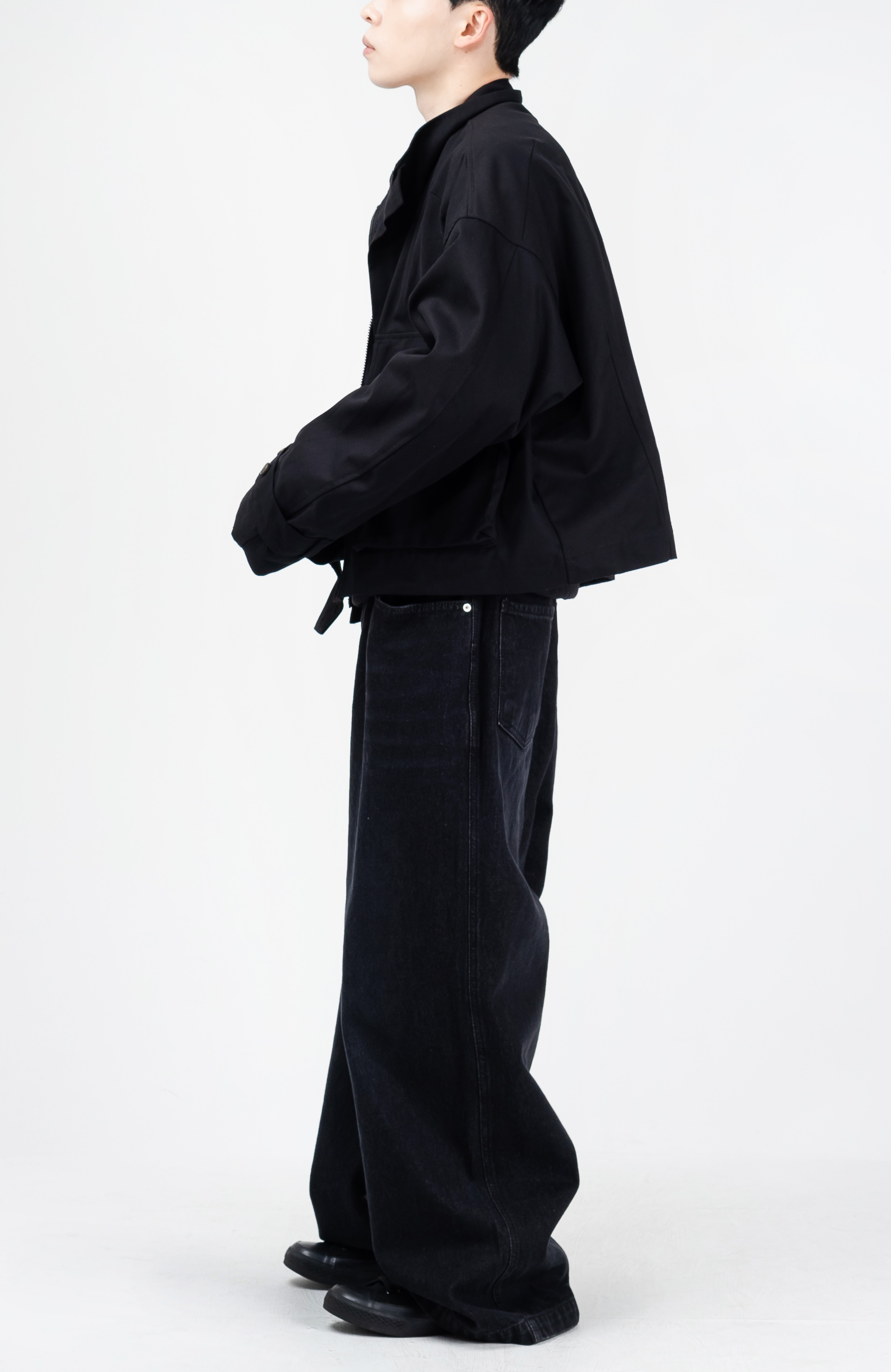 Her praha ハイネッククロップドジャケット Her Praha BUY NOW – LKreditions