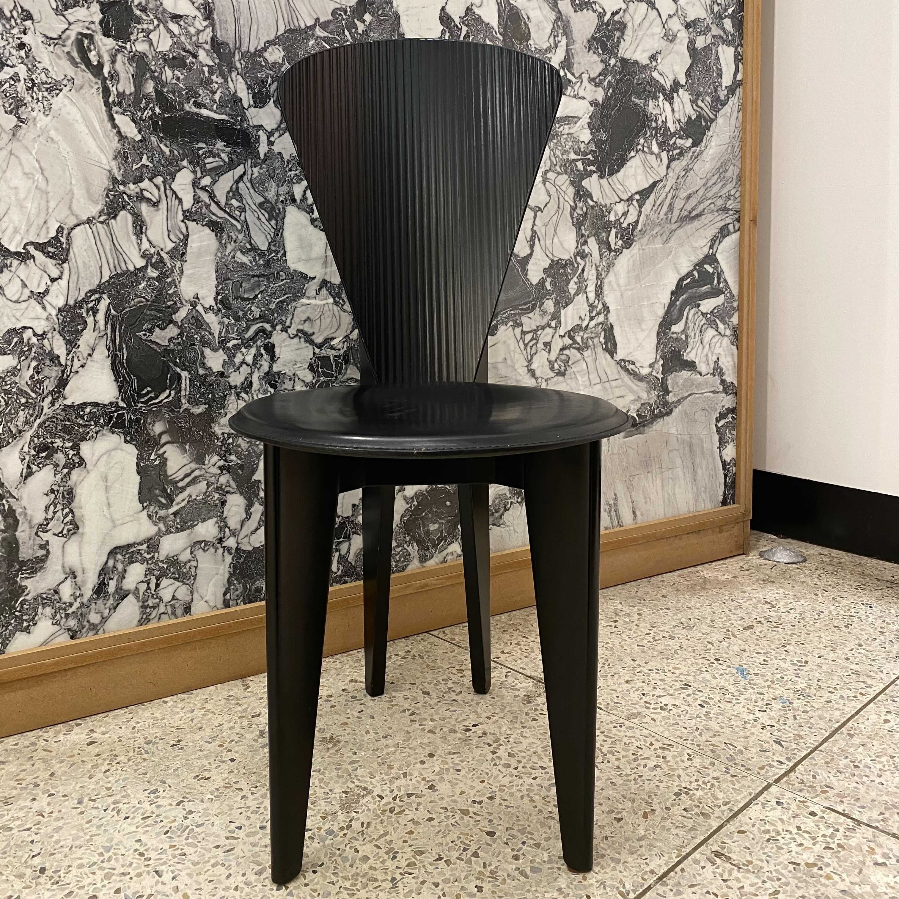 Black Chair
