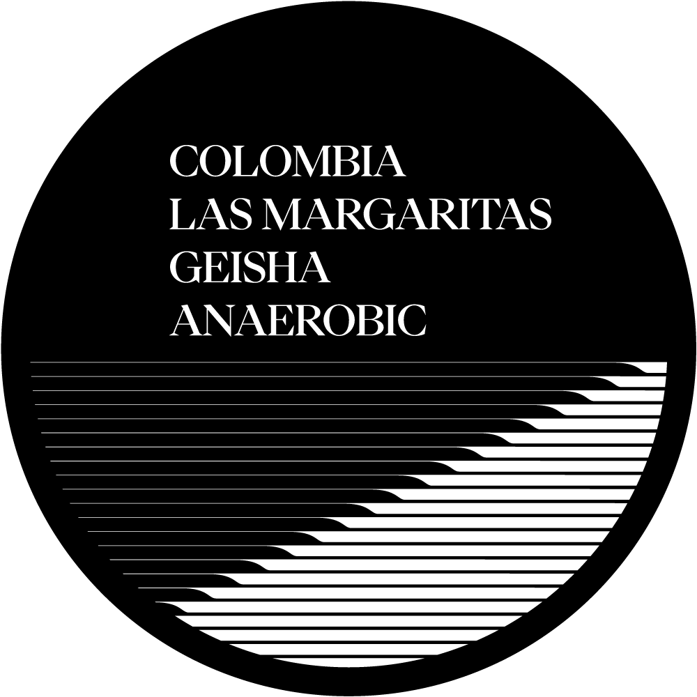 COLOMBIA LAS MARGARITAS GEISHA ANAEROBIC 200g