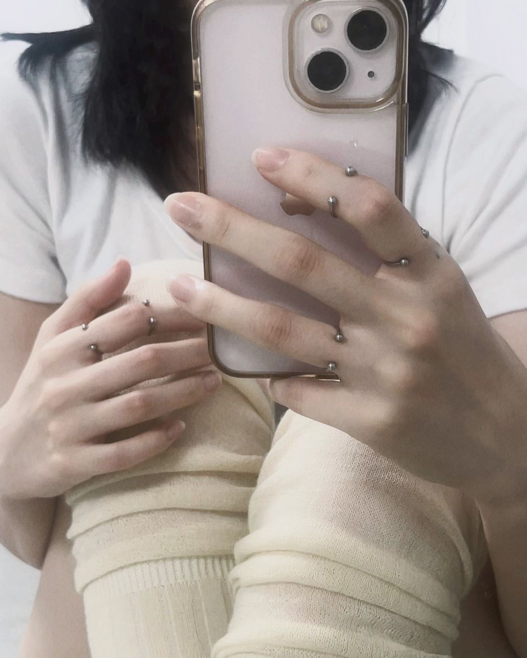 [SILVER925] Guyeong Open Ring v3.0 상세 이미지 8