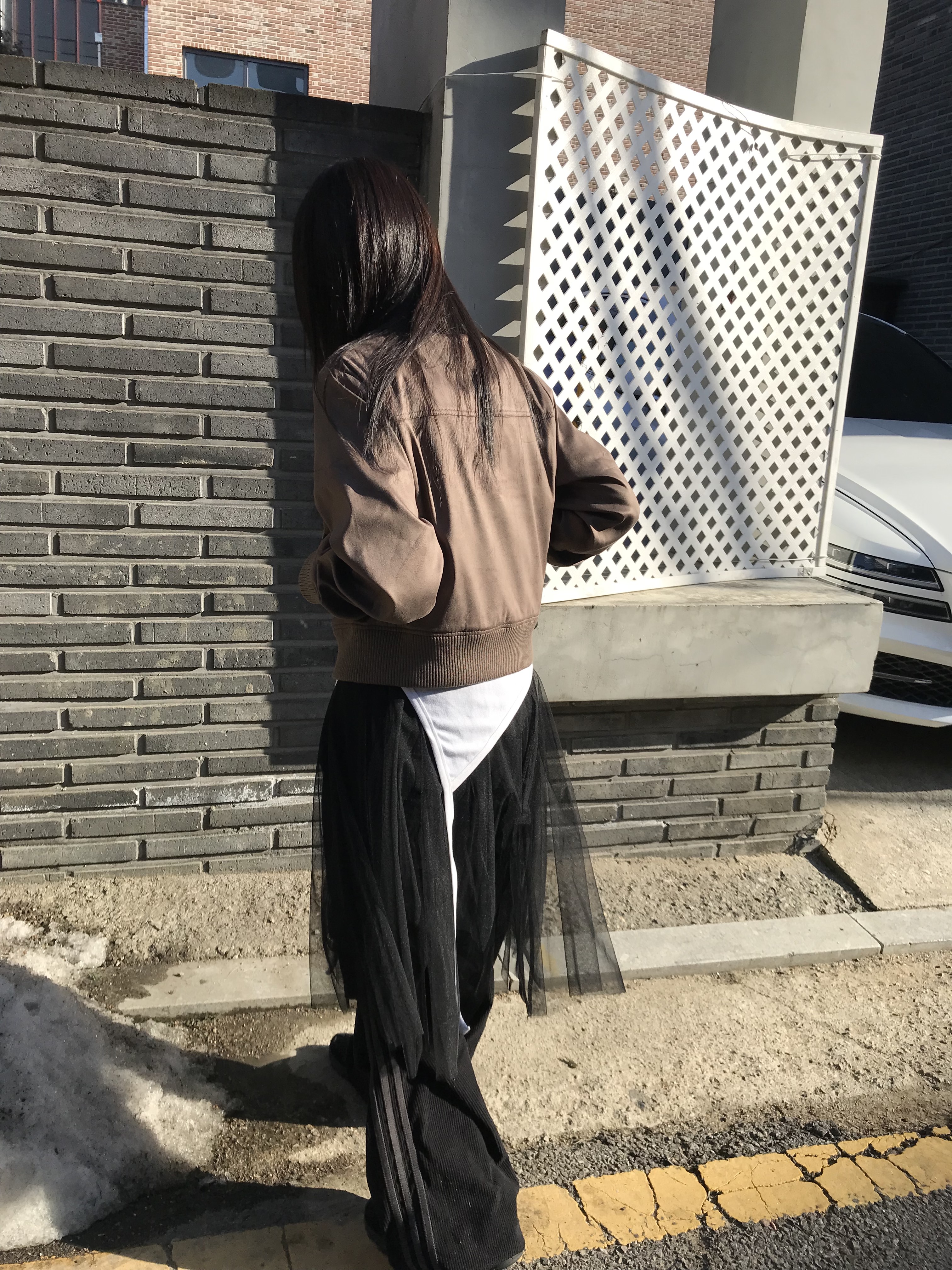 (best) village suede jacket 상세 이미지 30