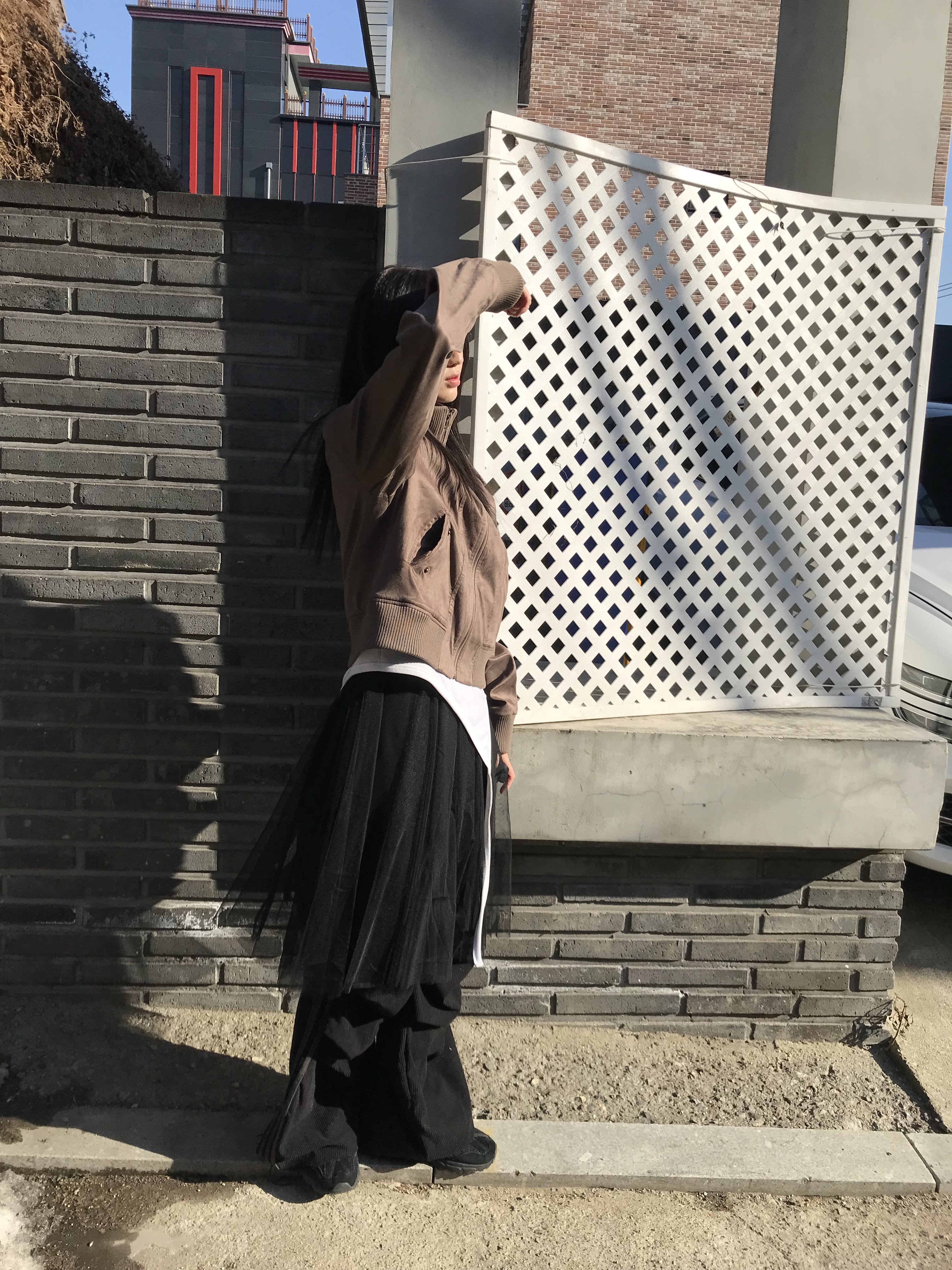 (best) village suede jacket 상세 이미지 31