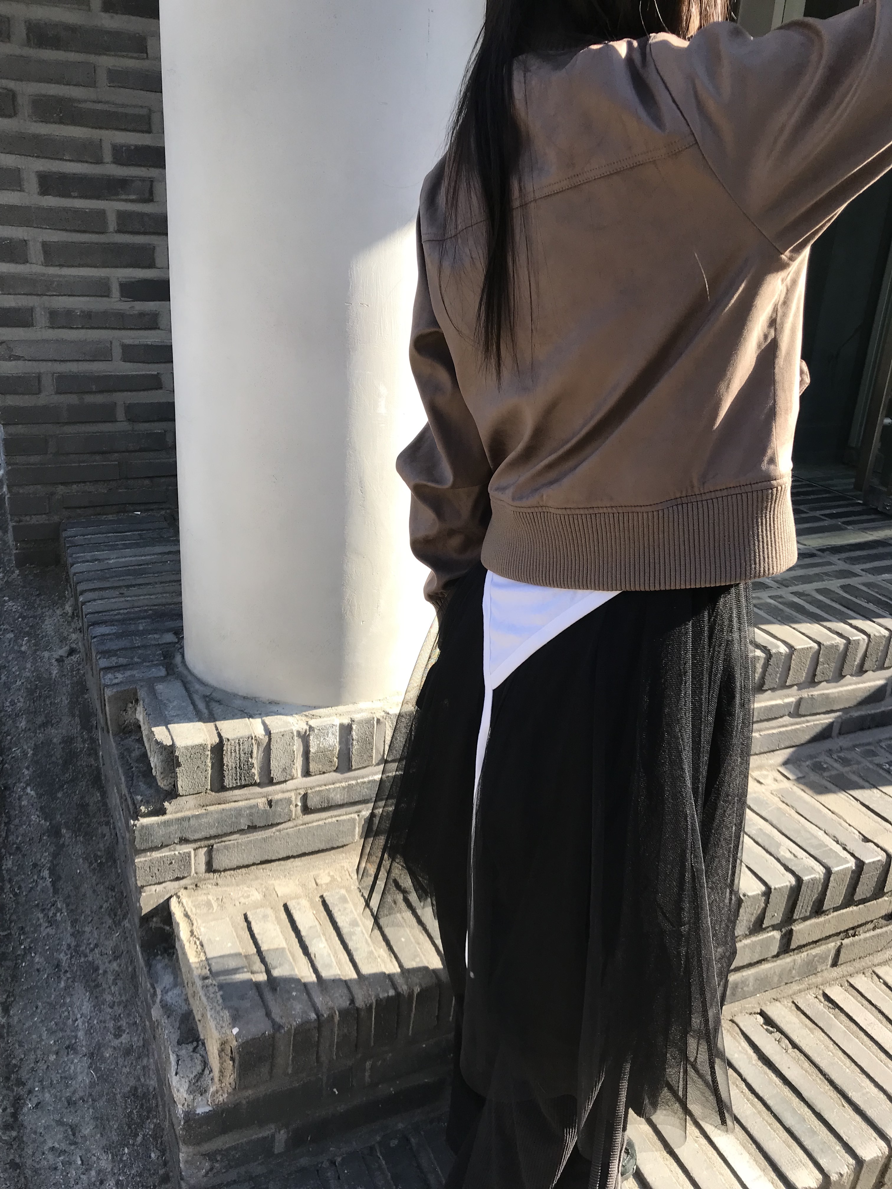 (best) village suede jacket 상세 이미지 8