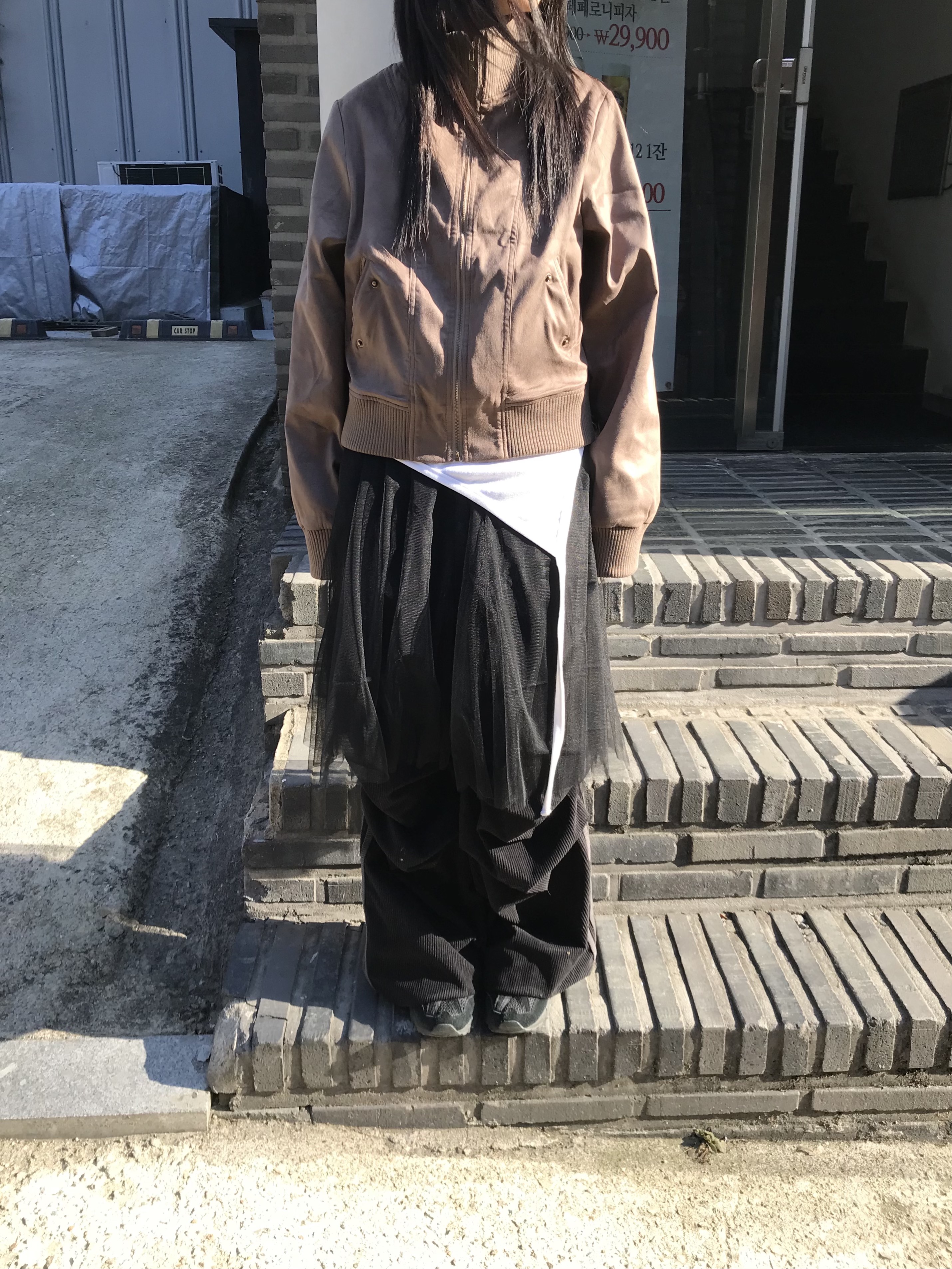 (best) village suede jacket 상세 이미지 2