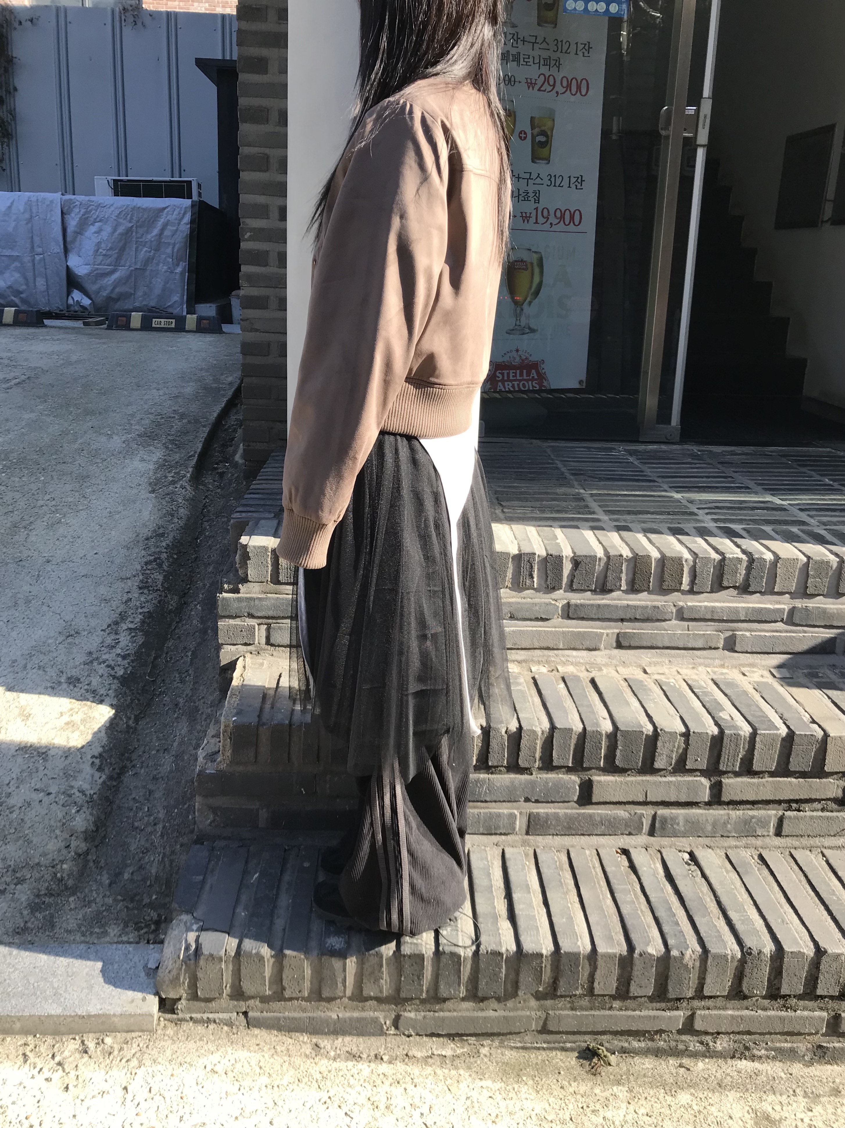 (best) village suede jacket 상세 이미지 3