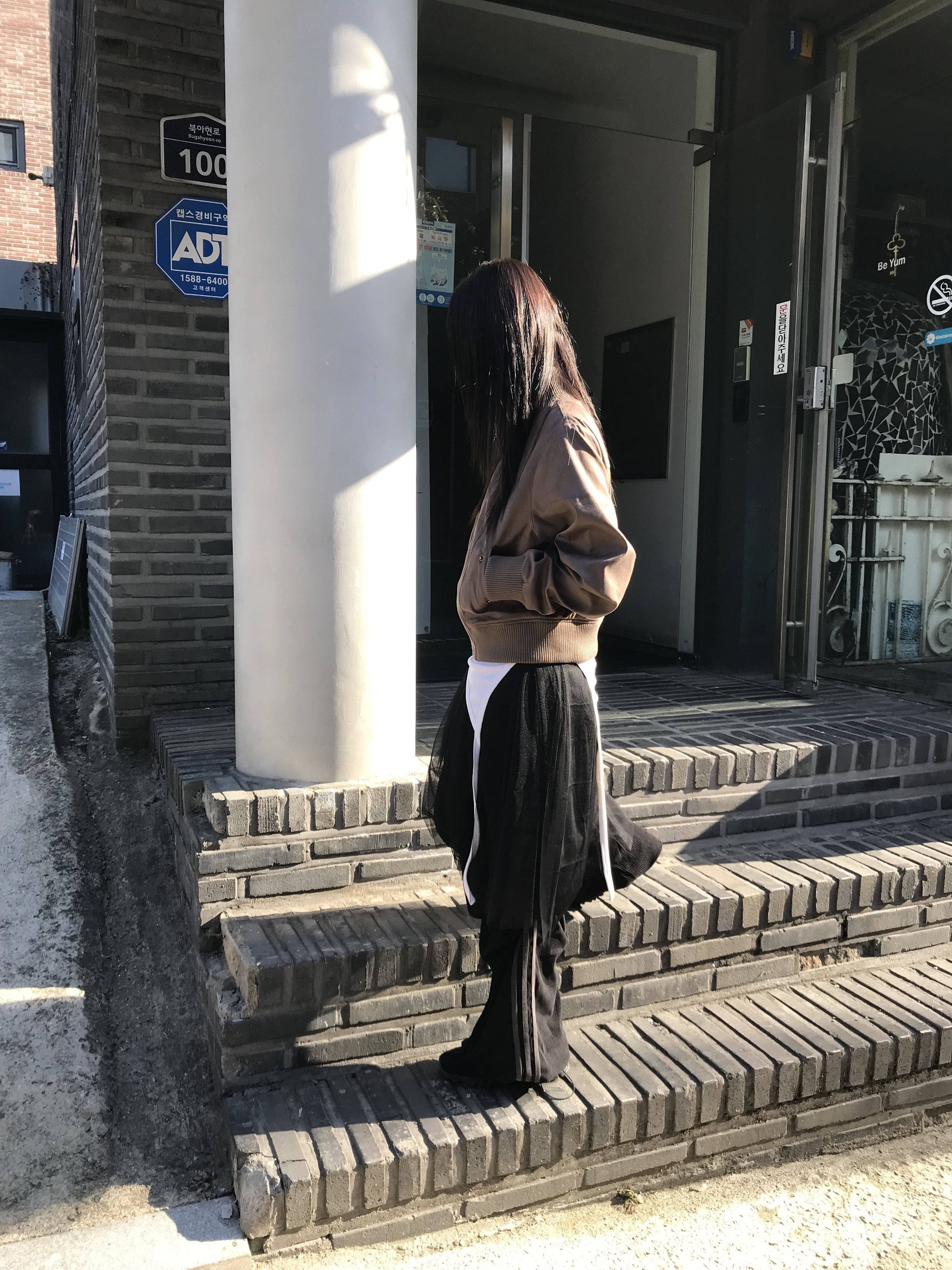 (best) village suede jacket 상세 이미지 5
