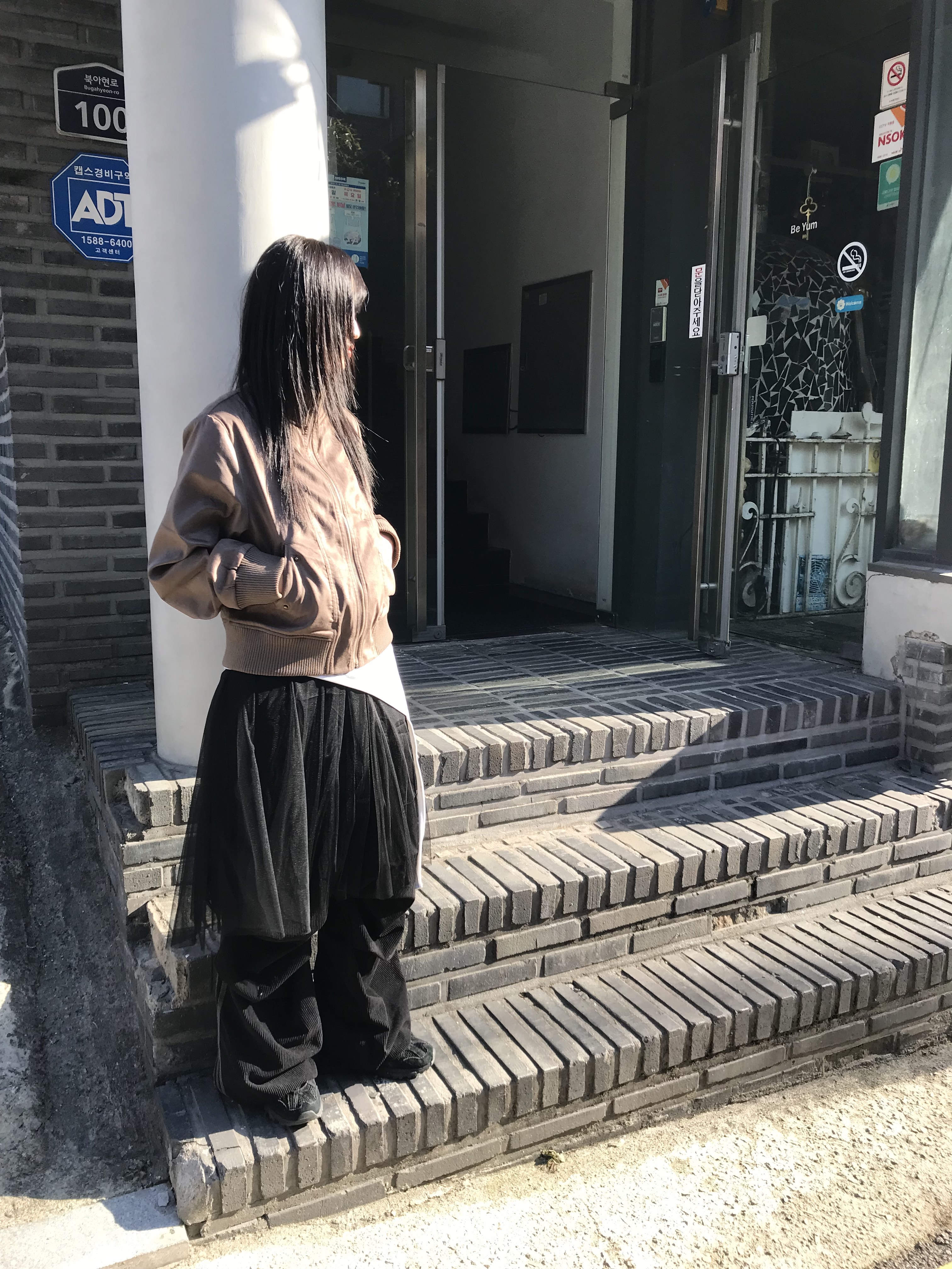 (best) village suede jacket 상세 이미지 4