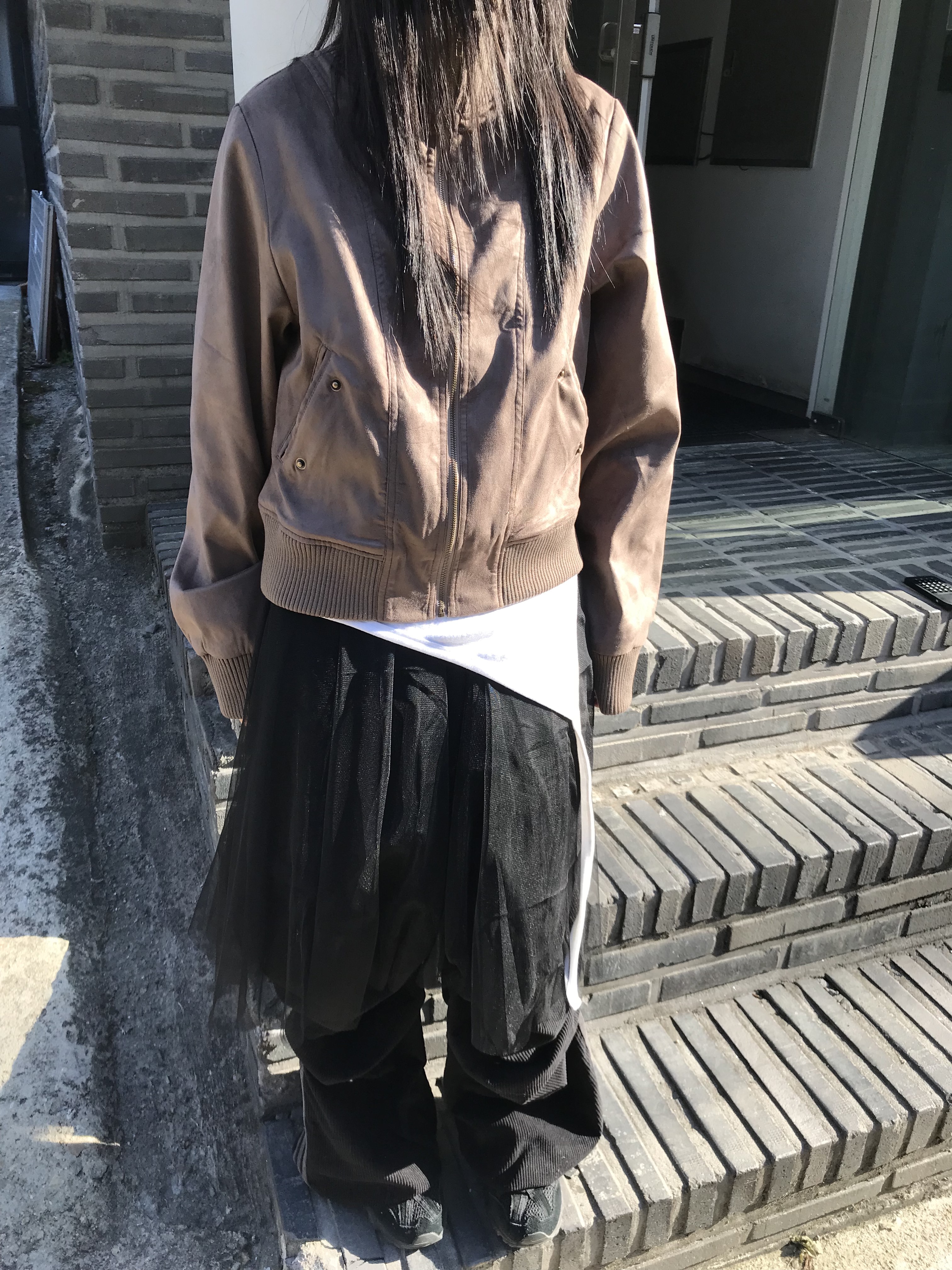 (best) village suede jacket 상세 이미지 7