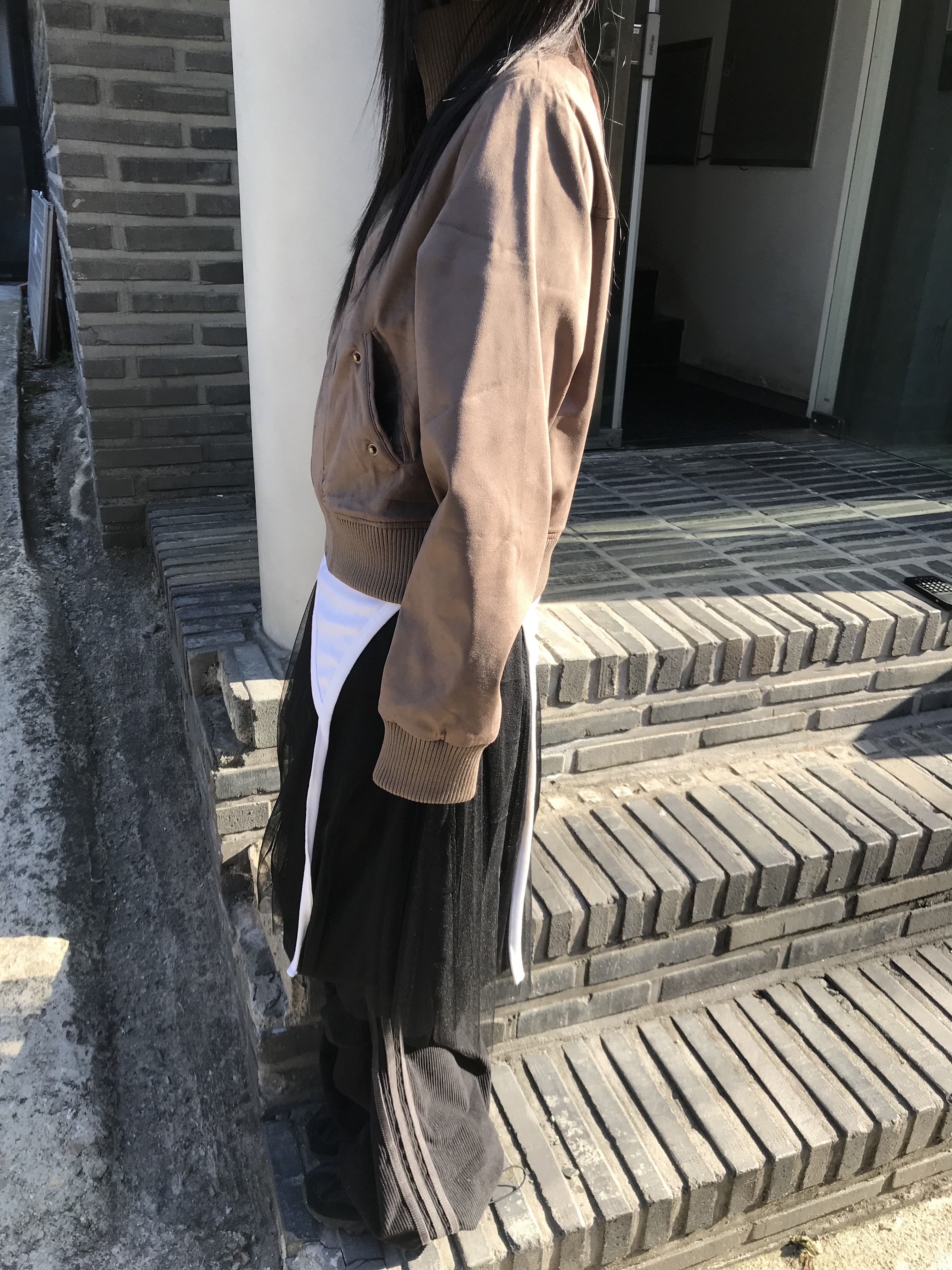 (best) village suede jacket 상세 이미지 10