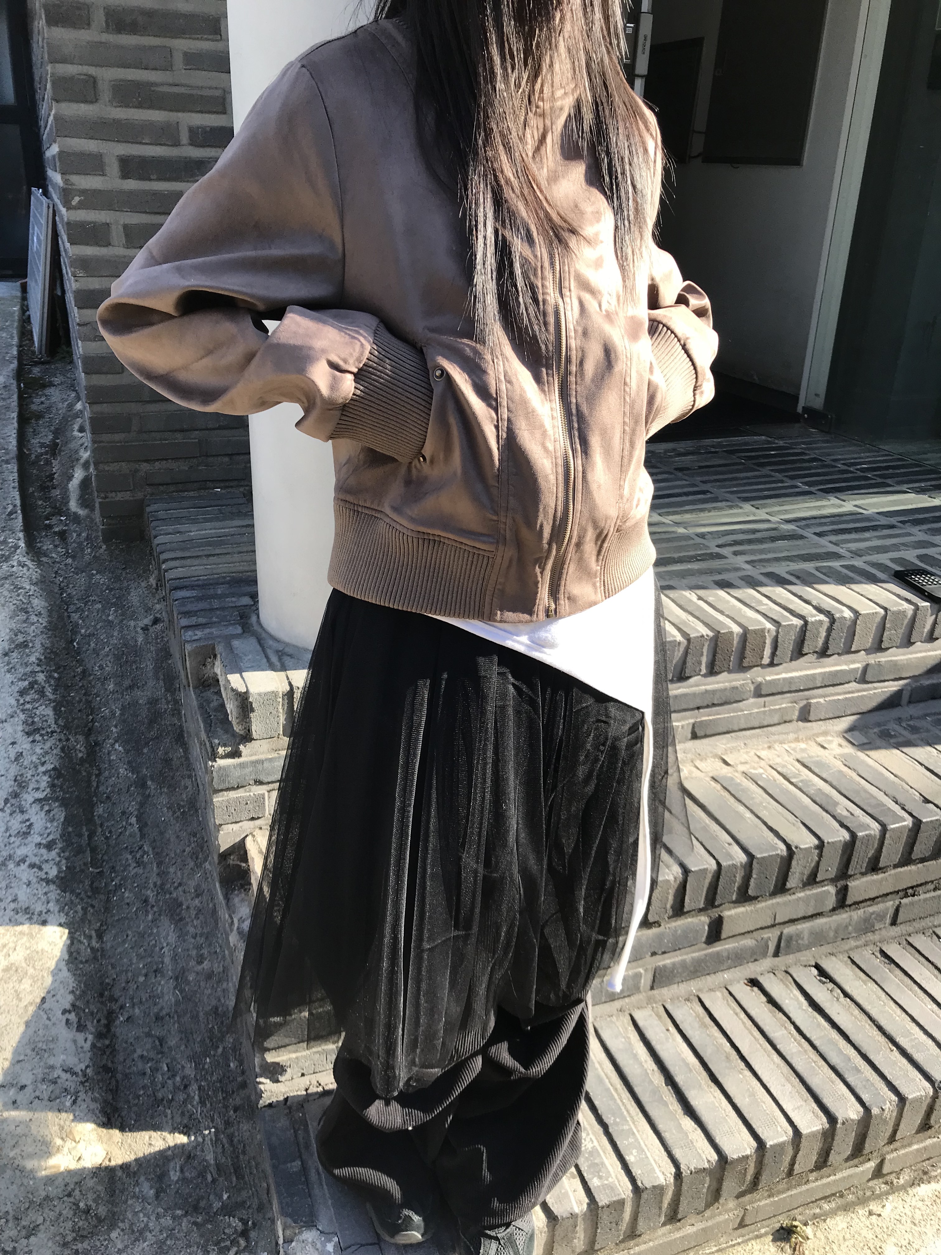 (best) village suede jacket 상세 이미지 11