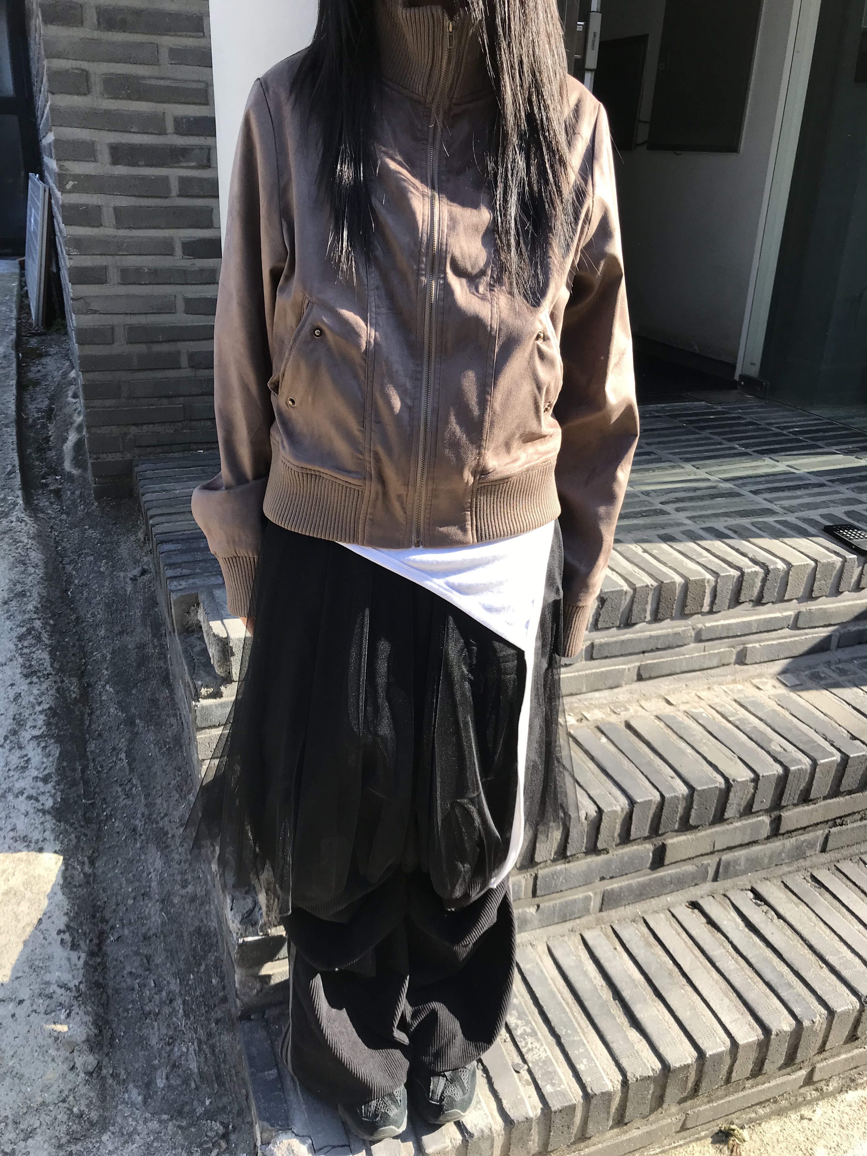(best) village suede jacket 상세 이미지 12