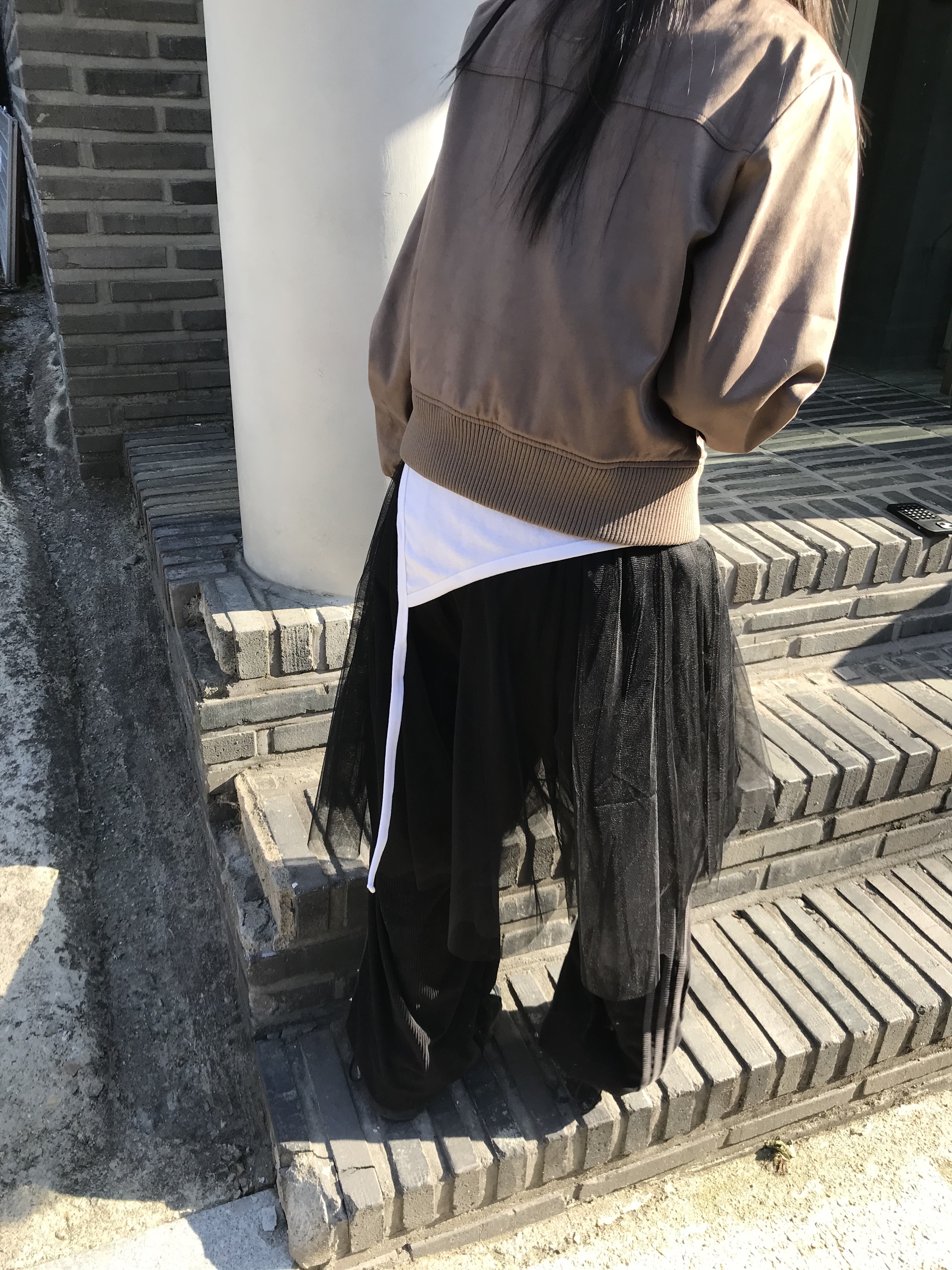(best) village suede jacket 상세 이미지 13