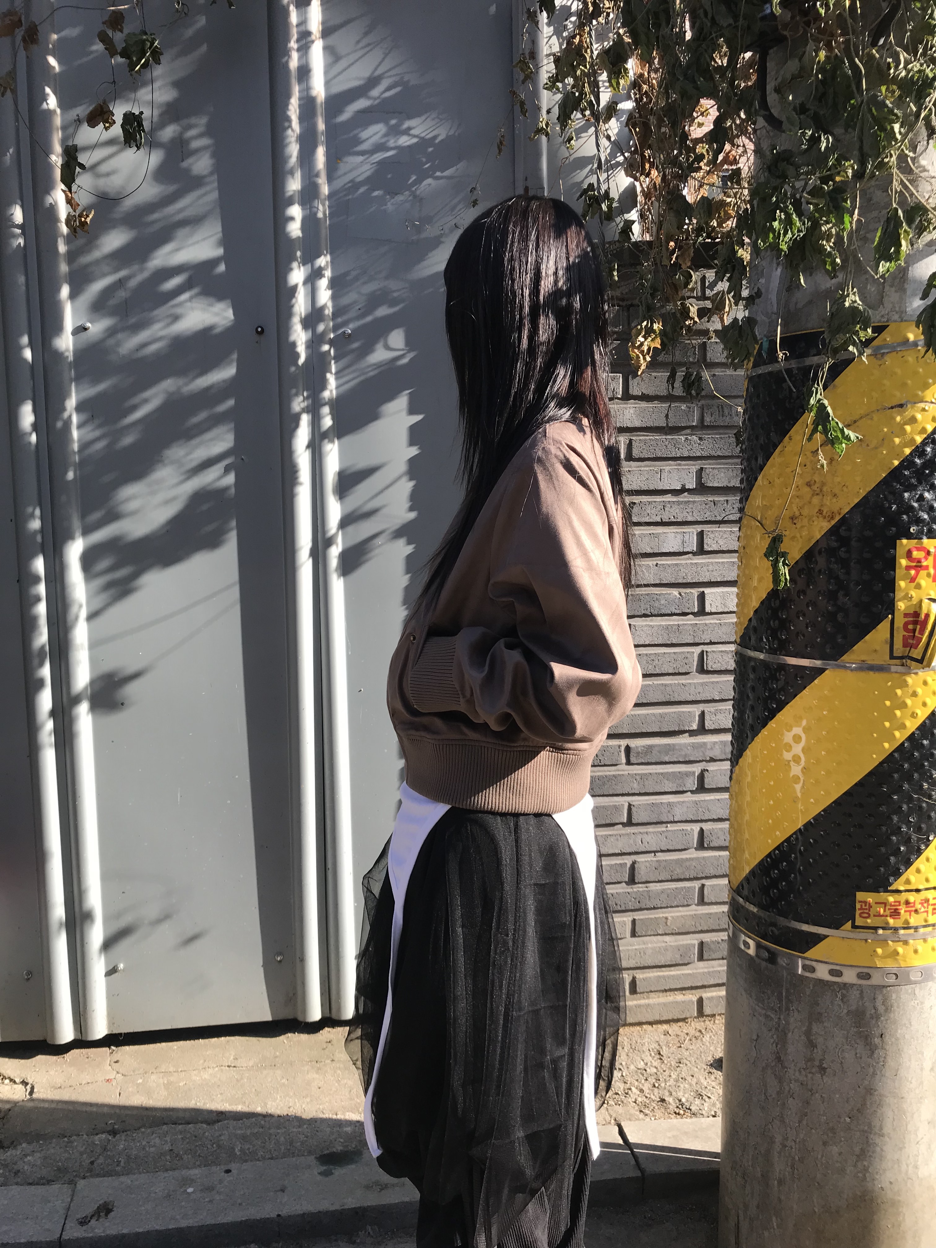 (best) village suede jacket 상세 이미지 22