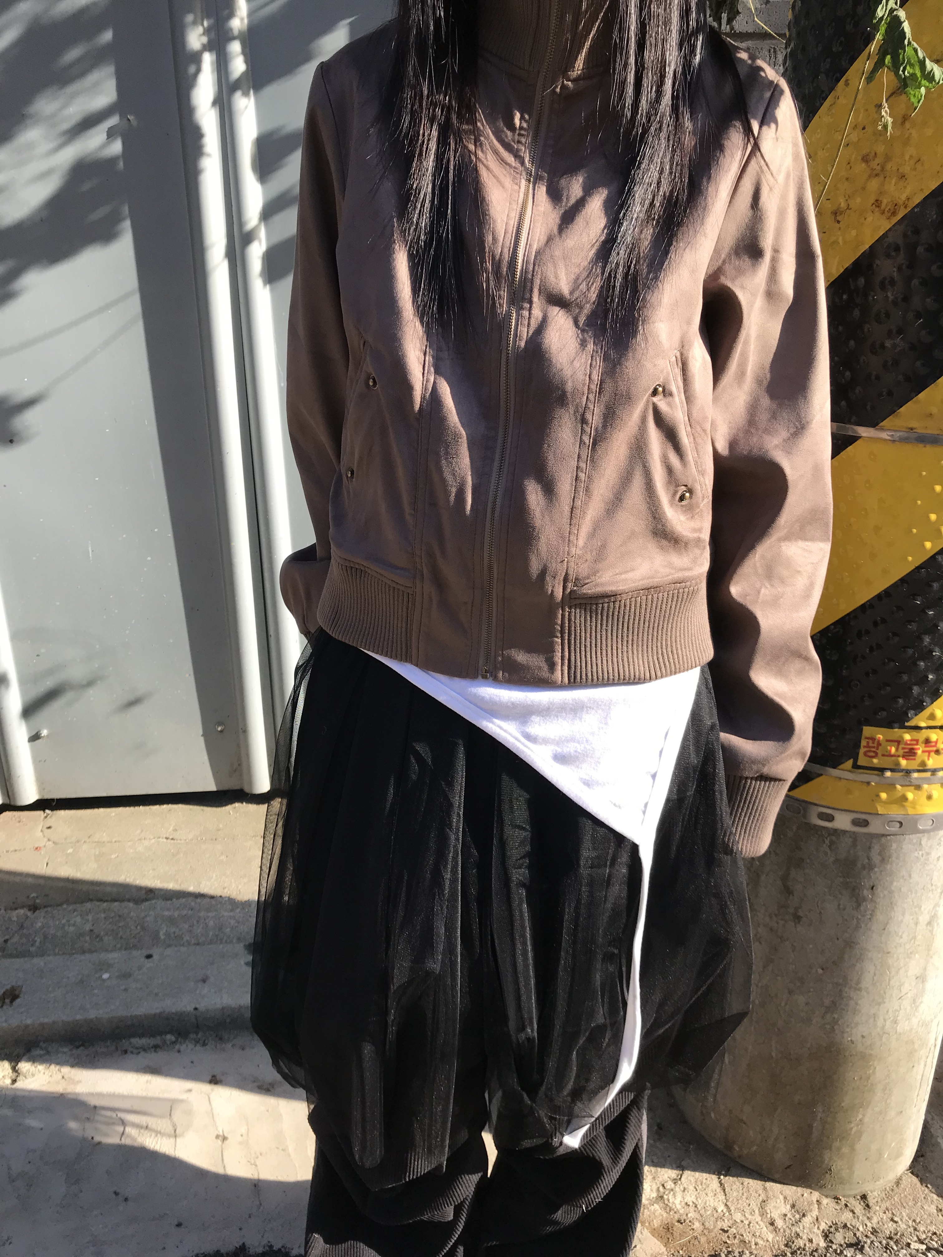 (best) village suede jacket 상세 이미지 25