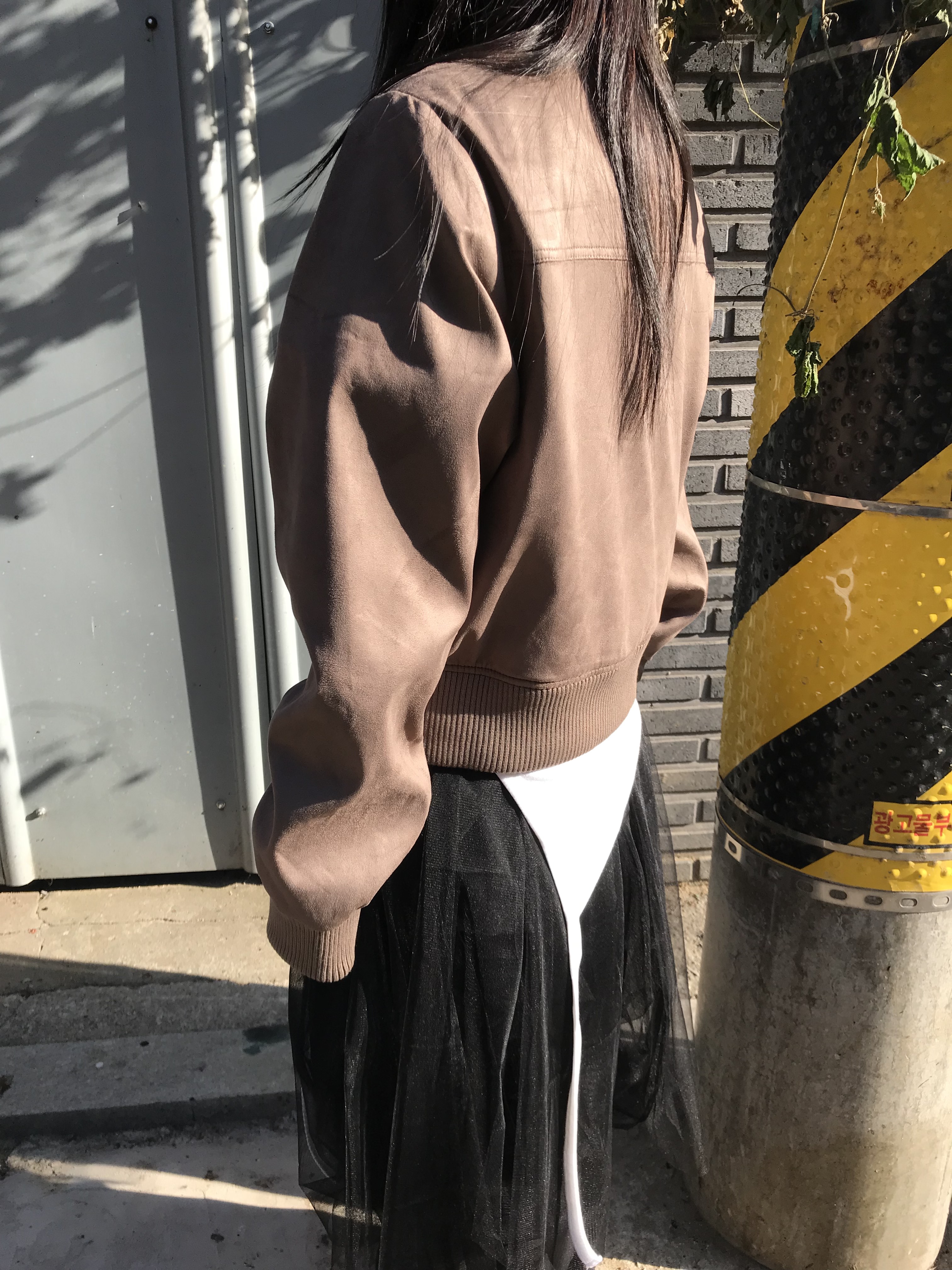 (best) village suede jacket 상세 이미지 26