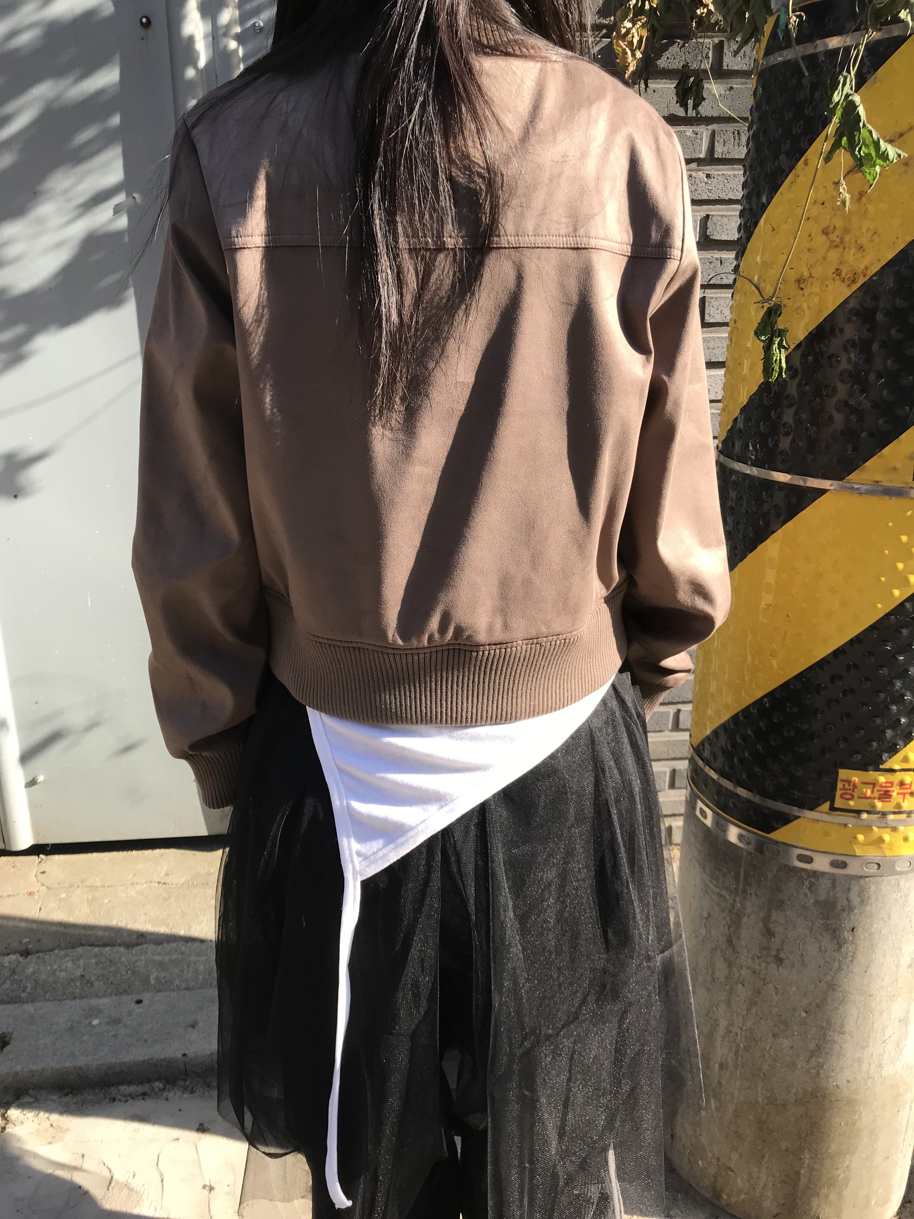 (best) village suede jacket 상세 이미지 27