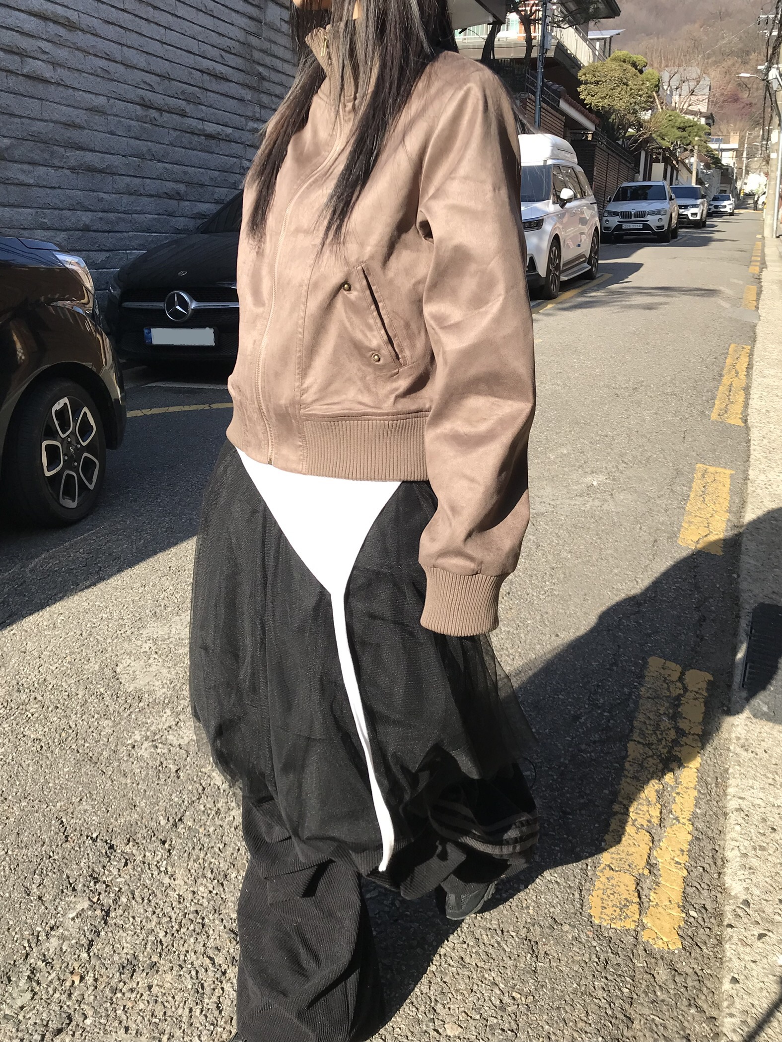(best) village suede jacket 상세 이미지 15