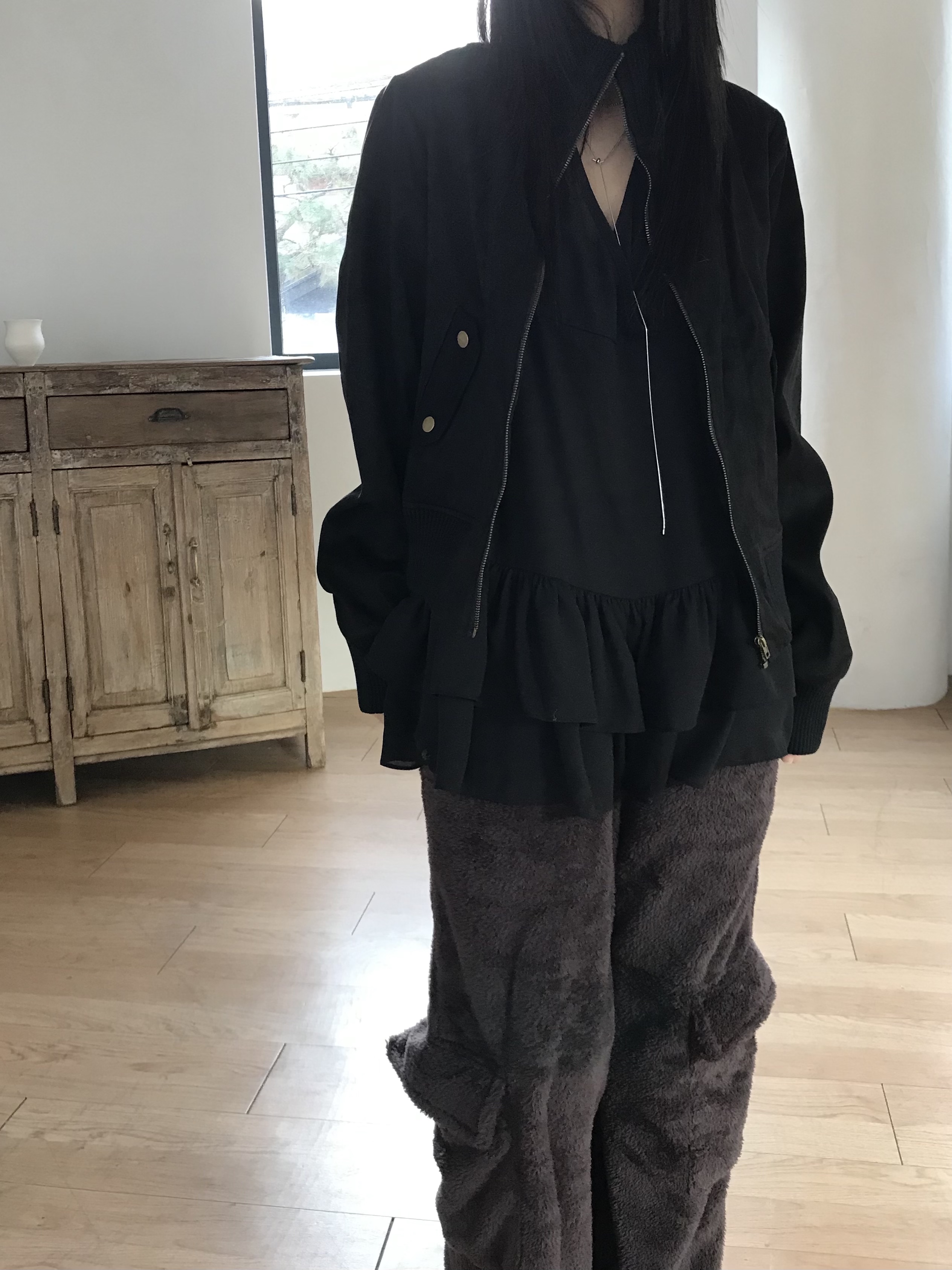 (best) village suede jacket 상세 이미지 38