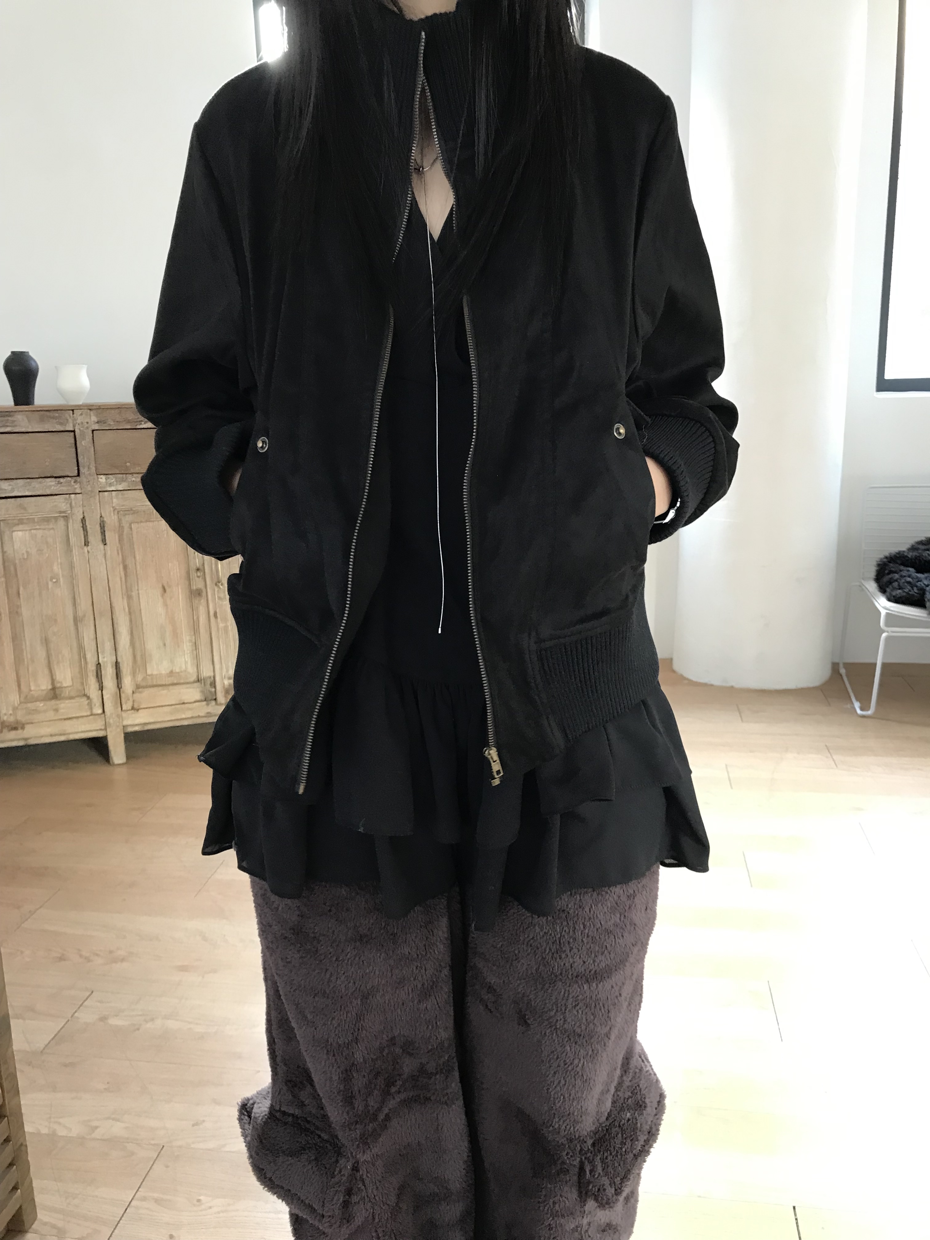 (best) village suede jacket 상세 이미지 32