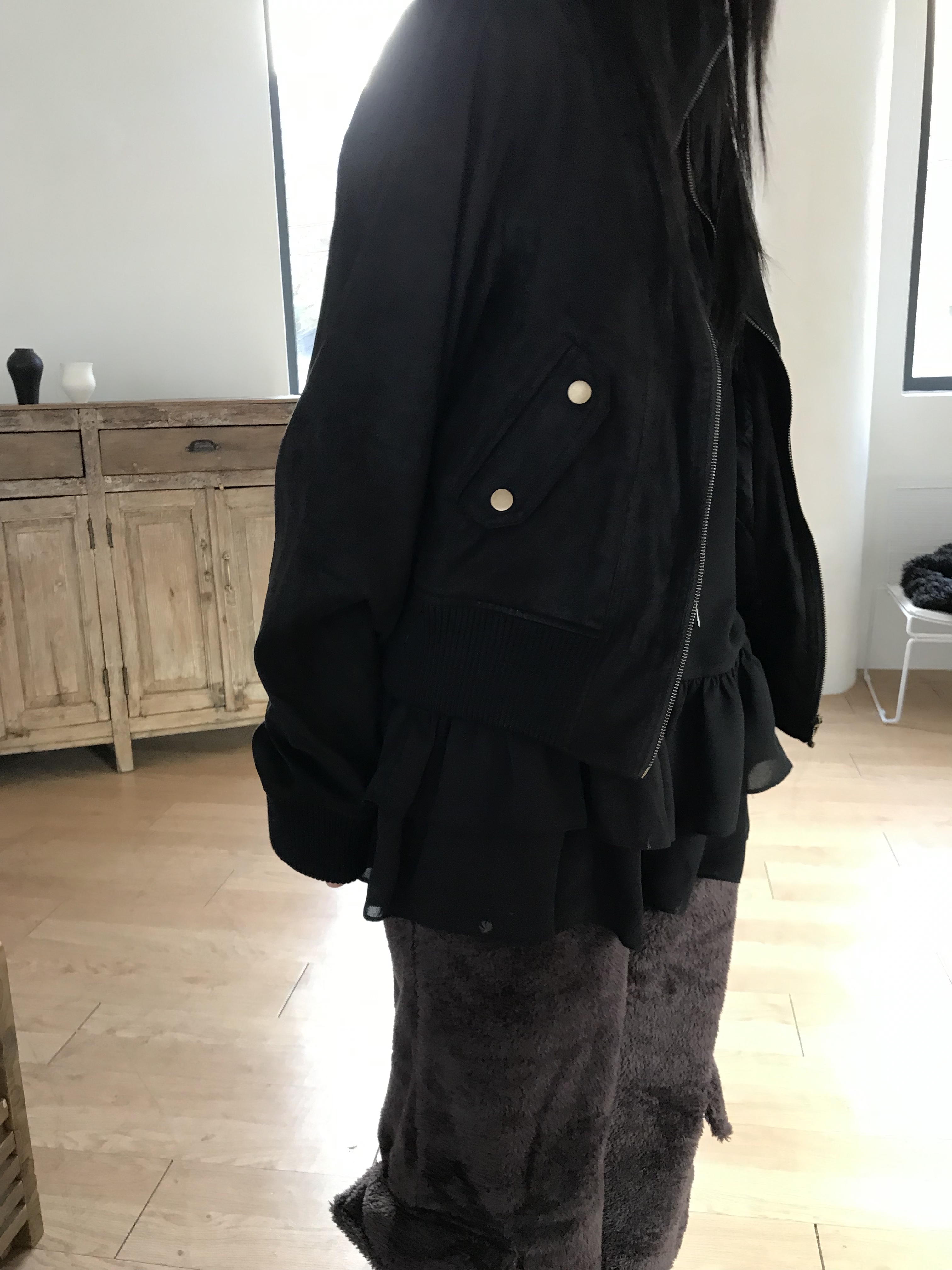 (best) village suede jacket 상세 이미지 33