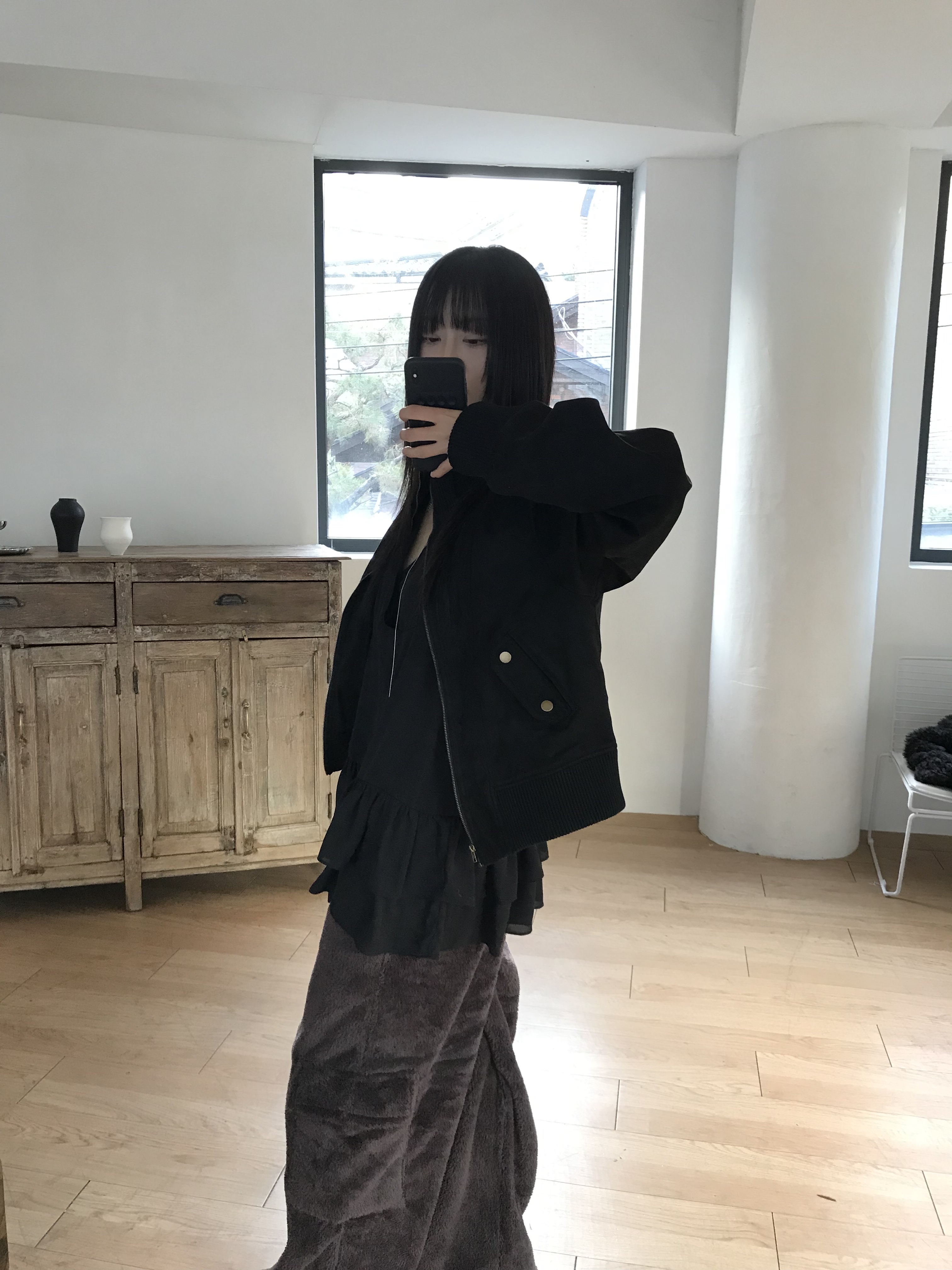 (best) village suede jacket 상세 이미지 34