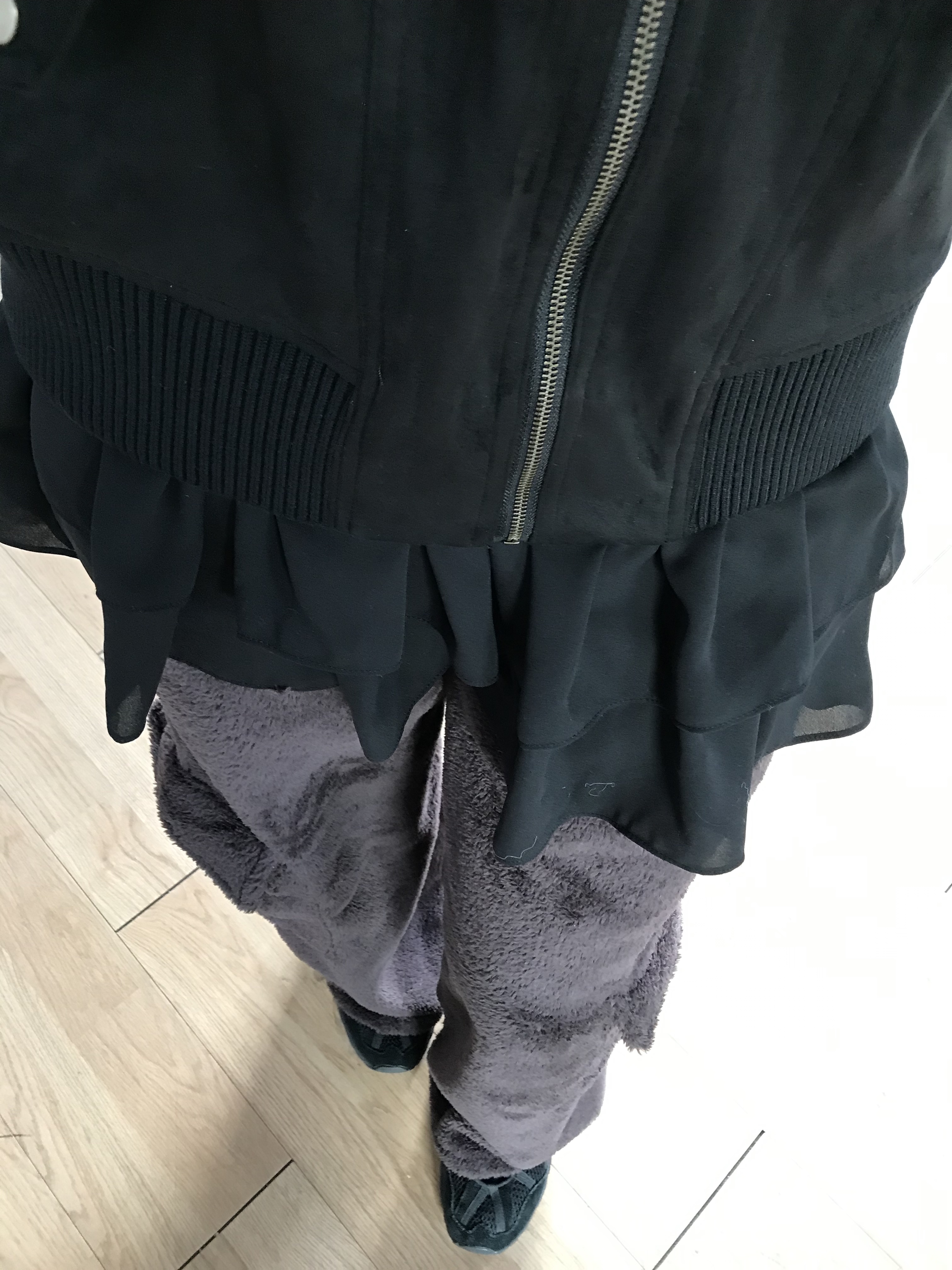 (best) village suede jacket 상세 이미지 36