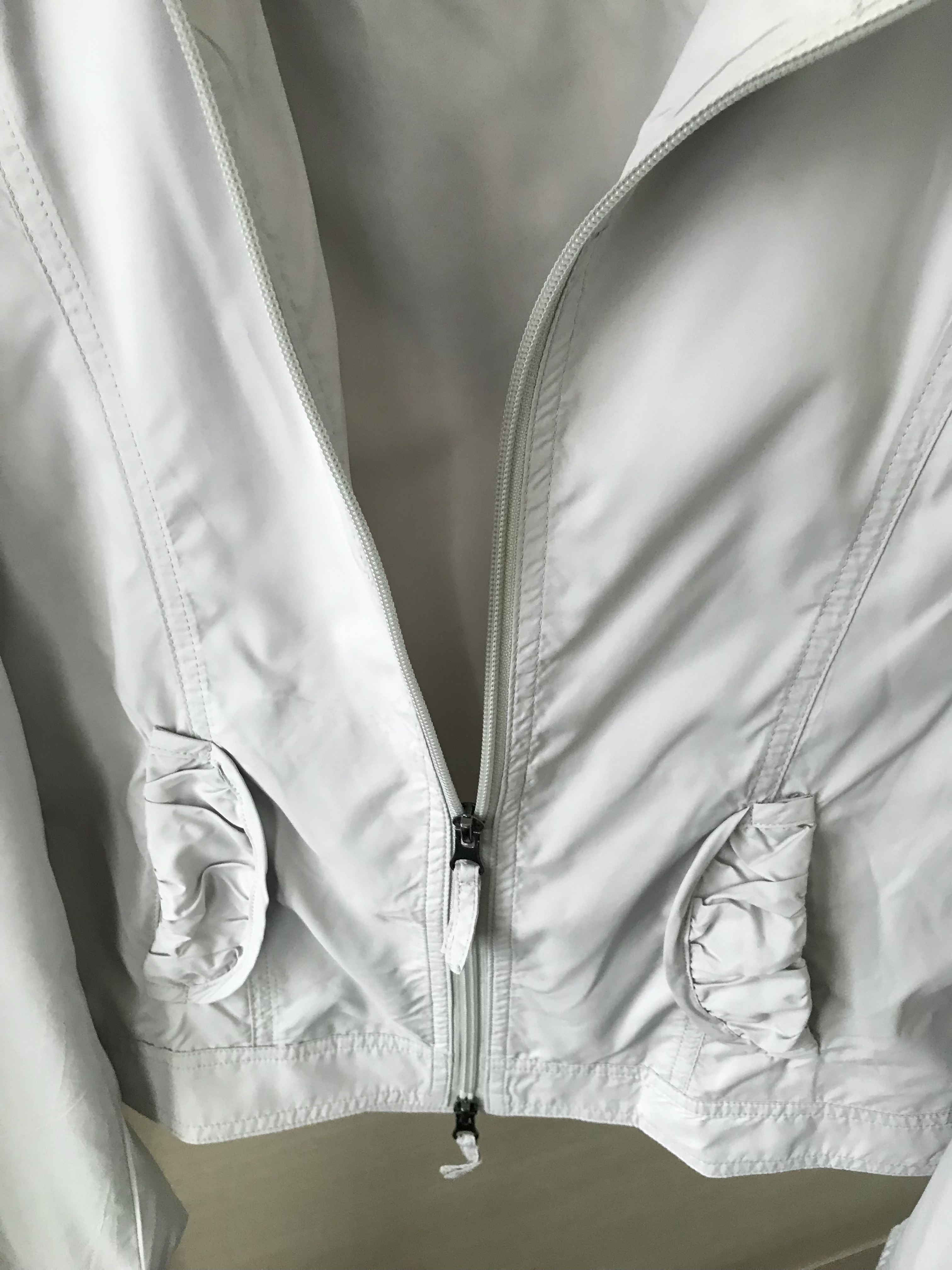 feather windbreaker - sky blue 상세 이미지 26