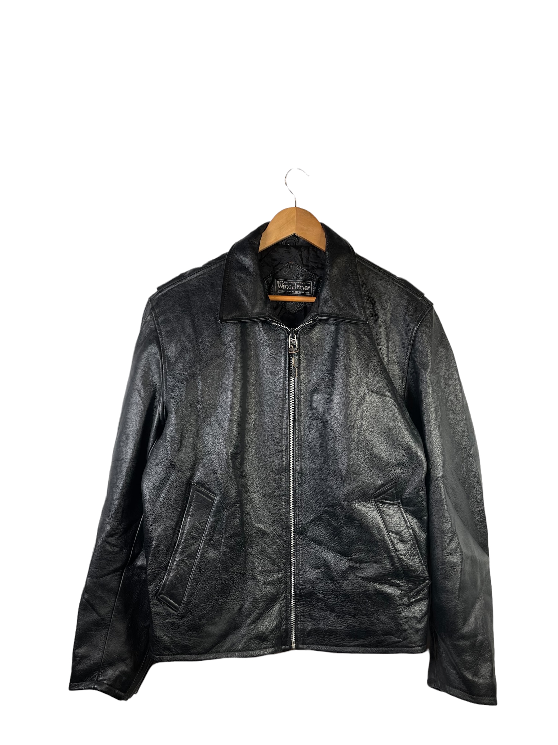 Wind Armor leather jacket