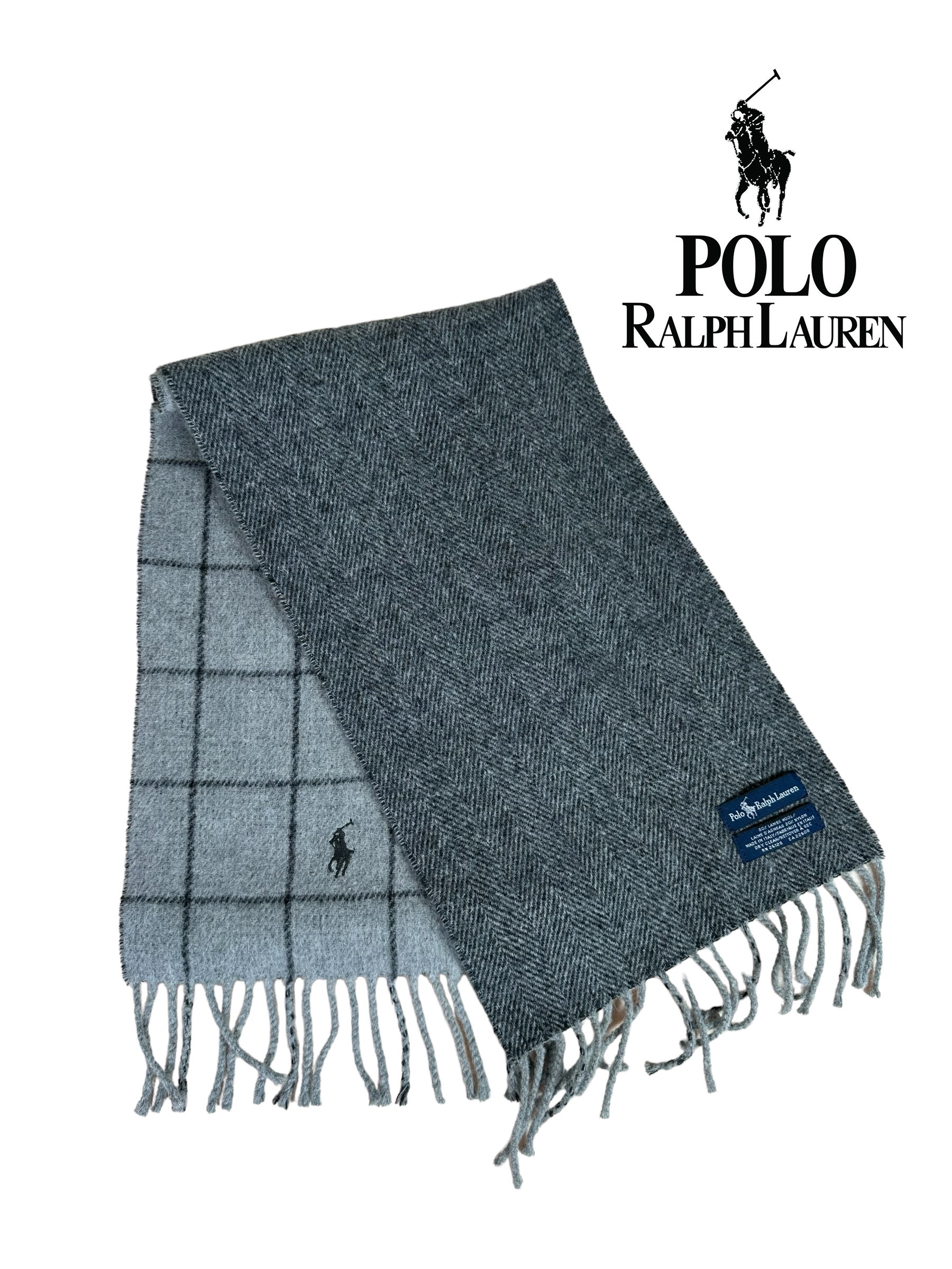 Polo Ralph Lauren muffler / scarf