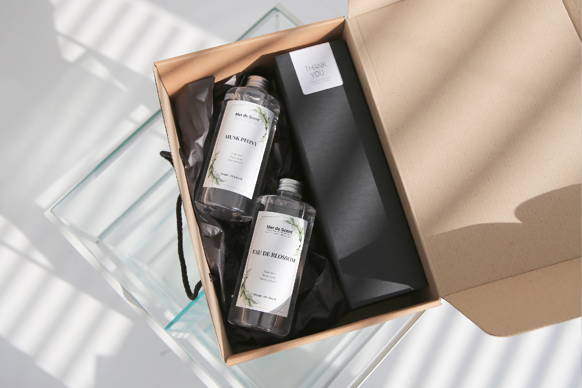 PERFUME ROOM SPRAY GIFT SET