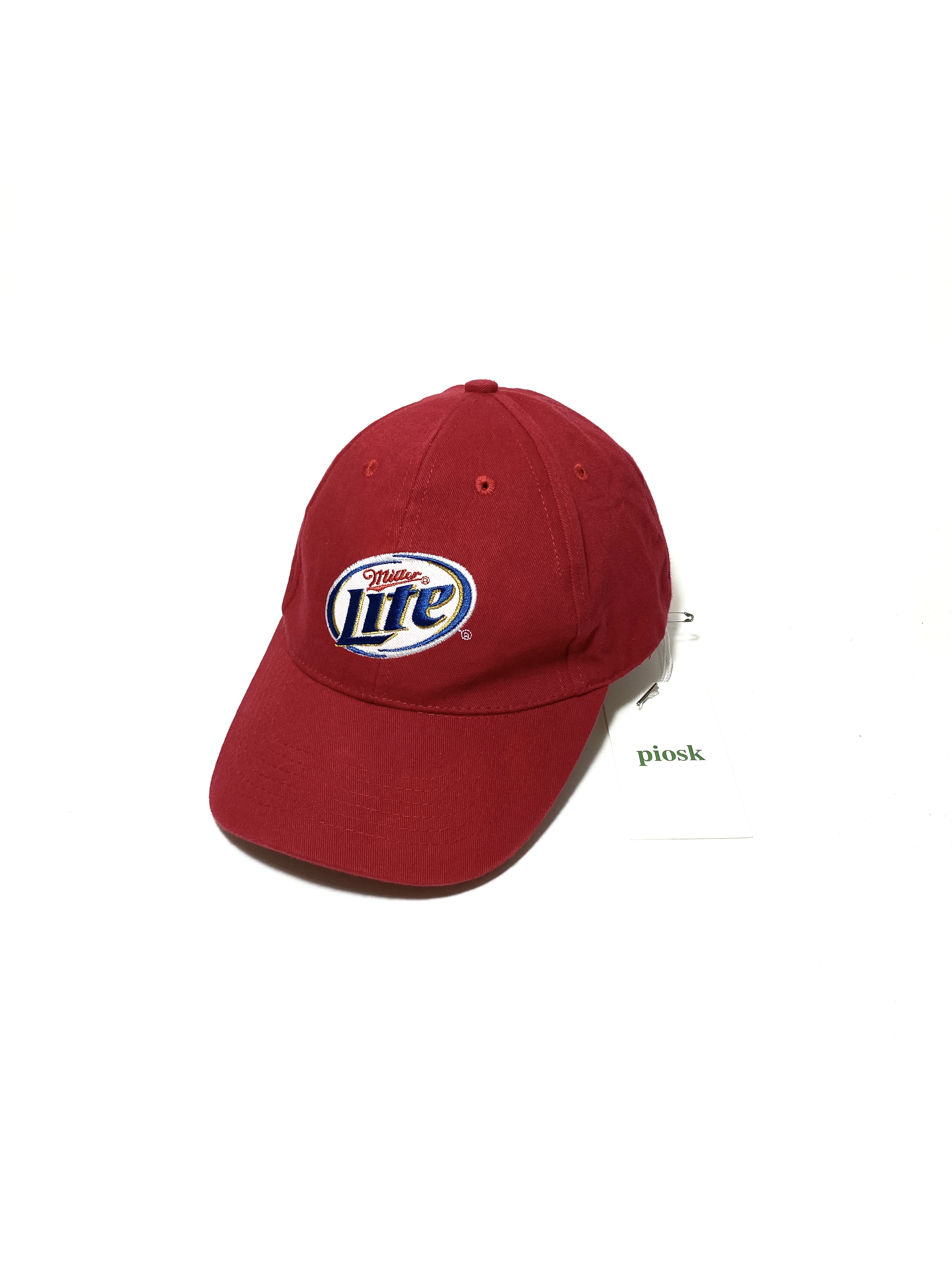 miller-lite-cap-red