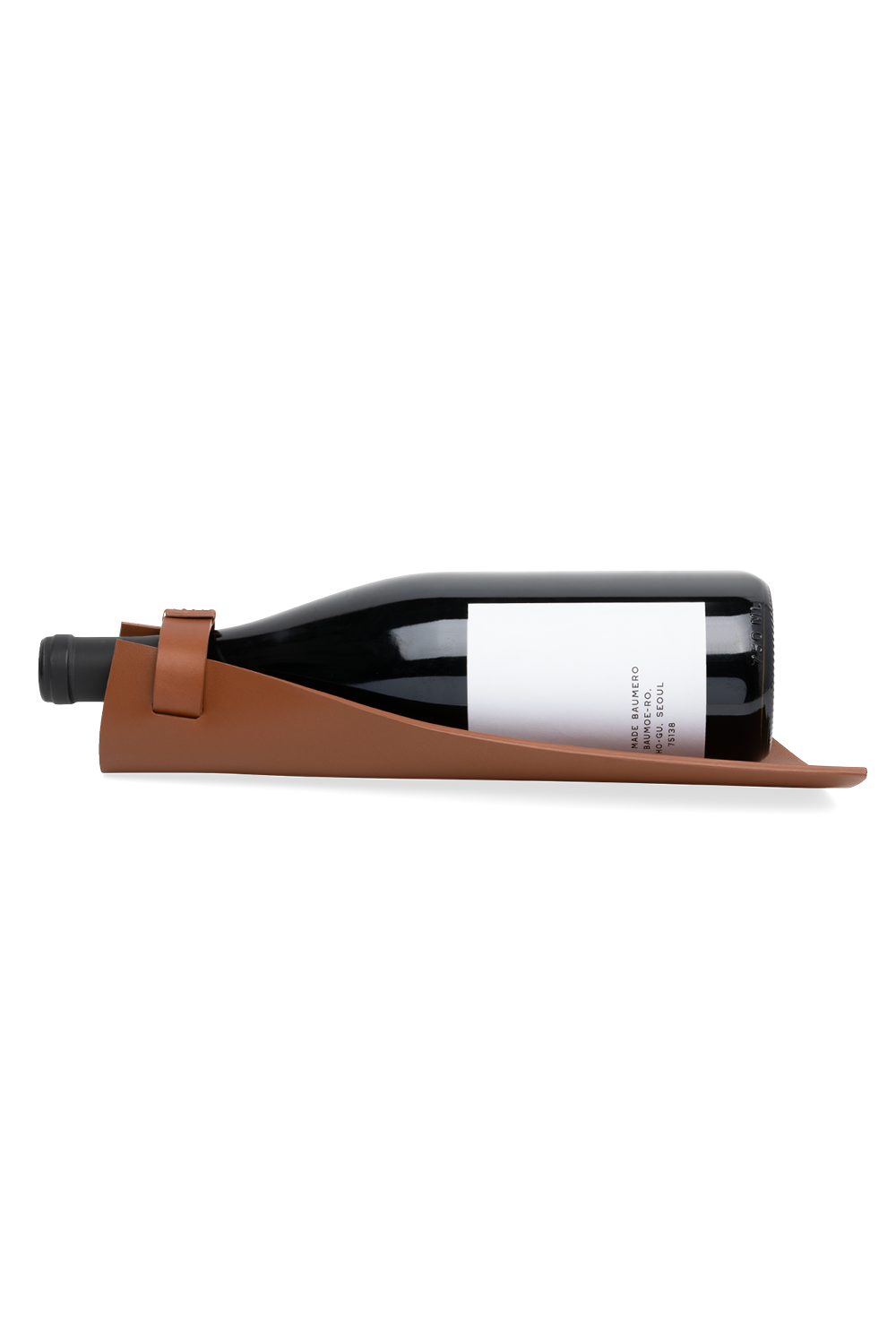 WINE HOLDER 012 HOME SERIES_BROWN