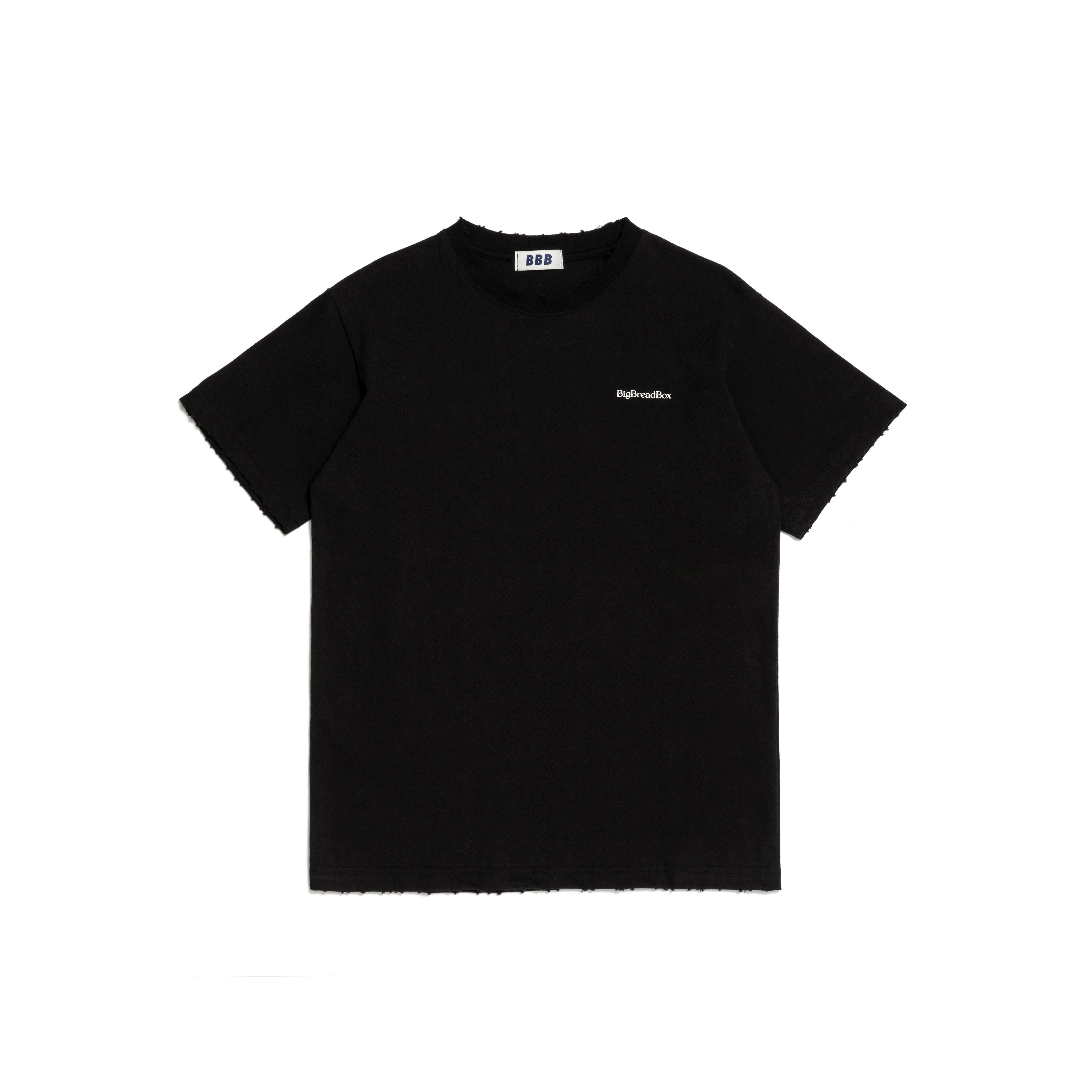 VINTAGE BBB TSHIRTBLACK