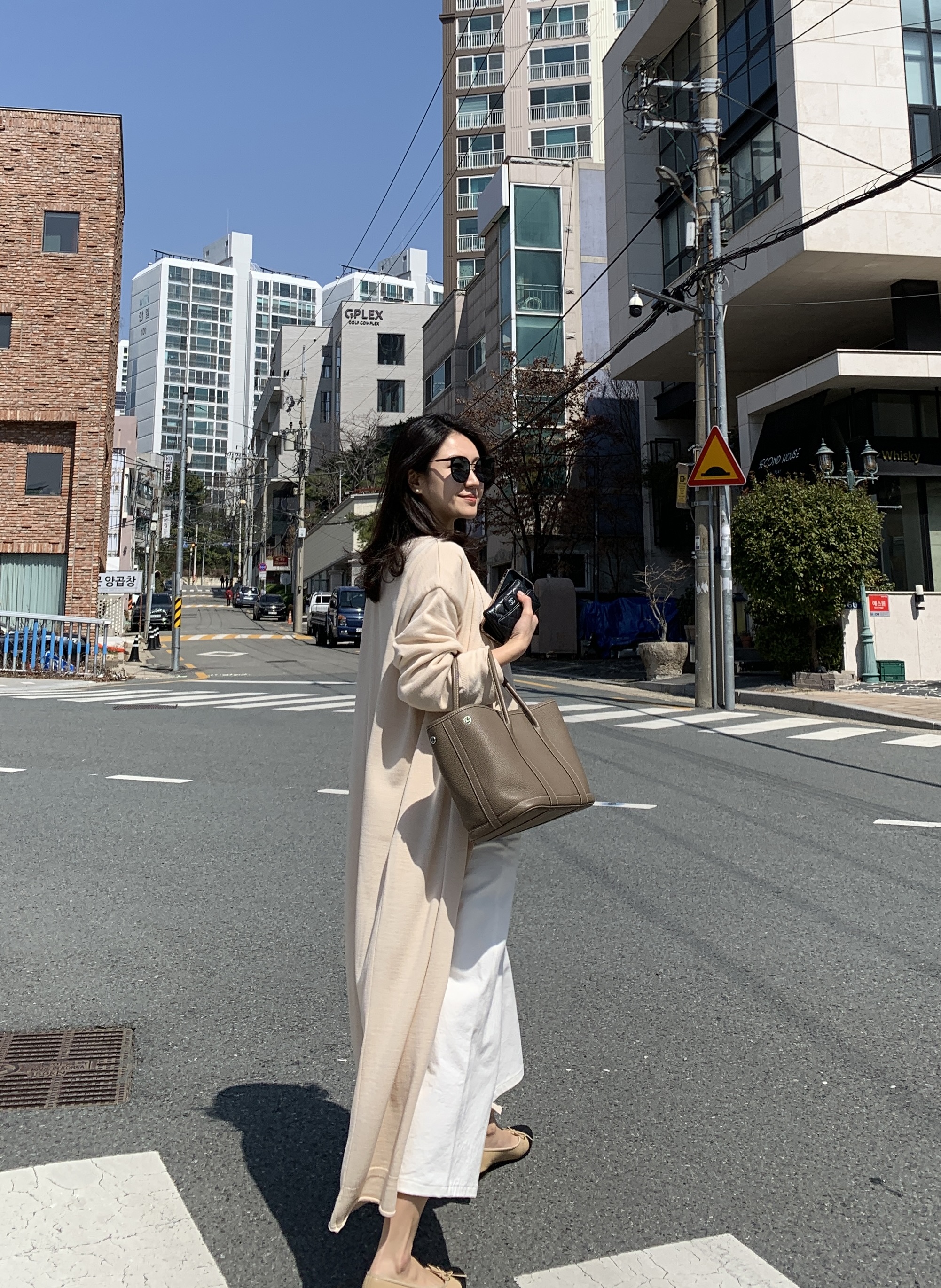 Spring Cardigan BI