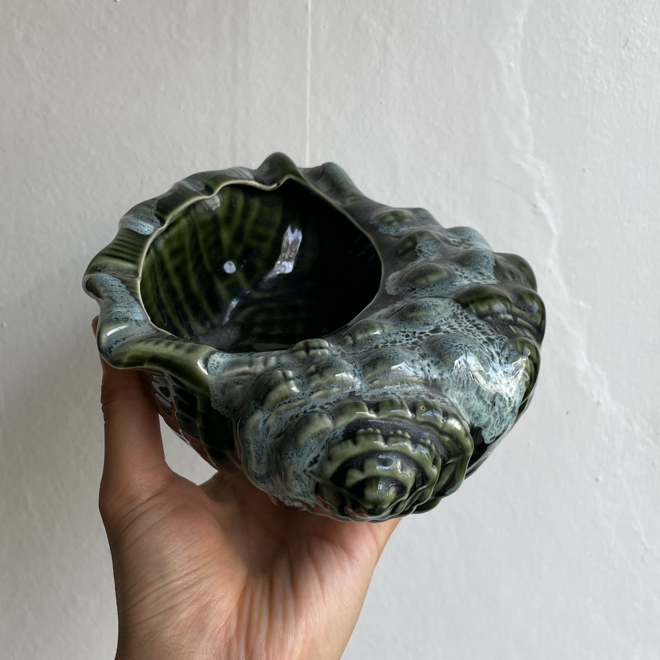 Conch Pot