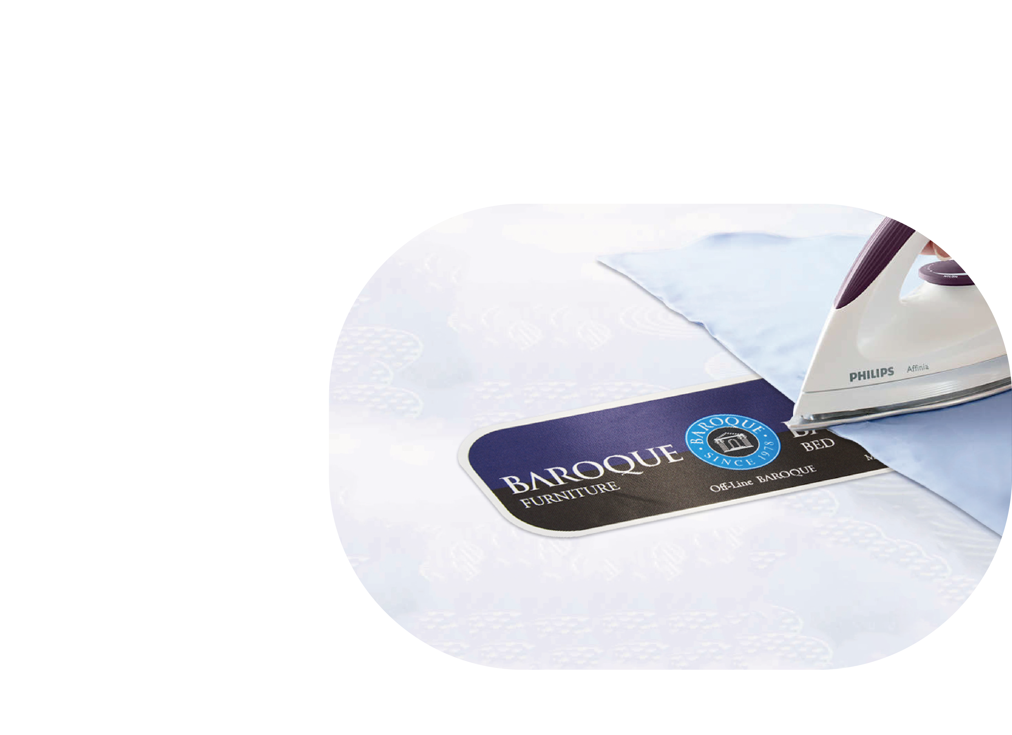 ironing