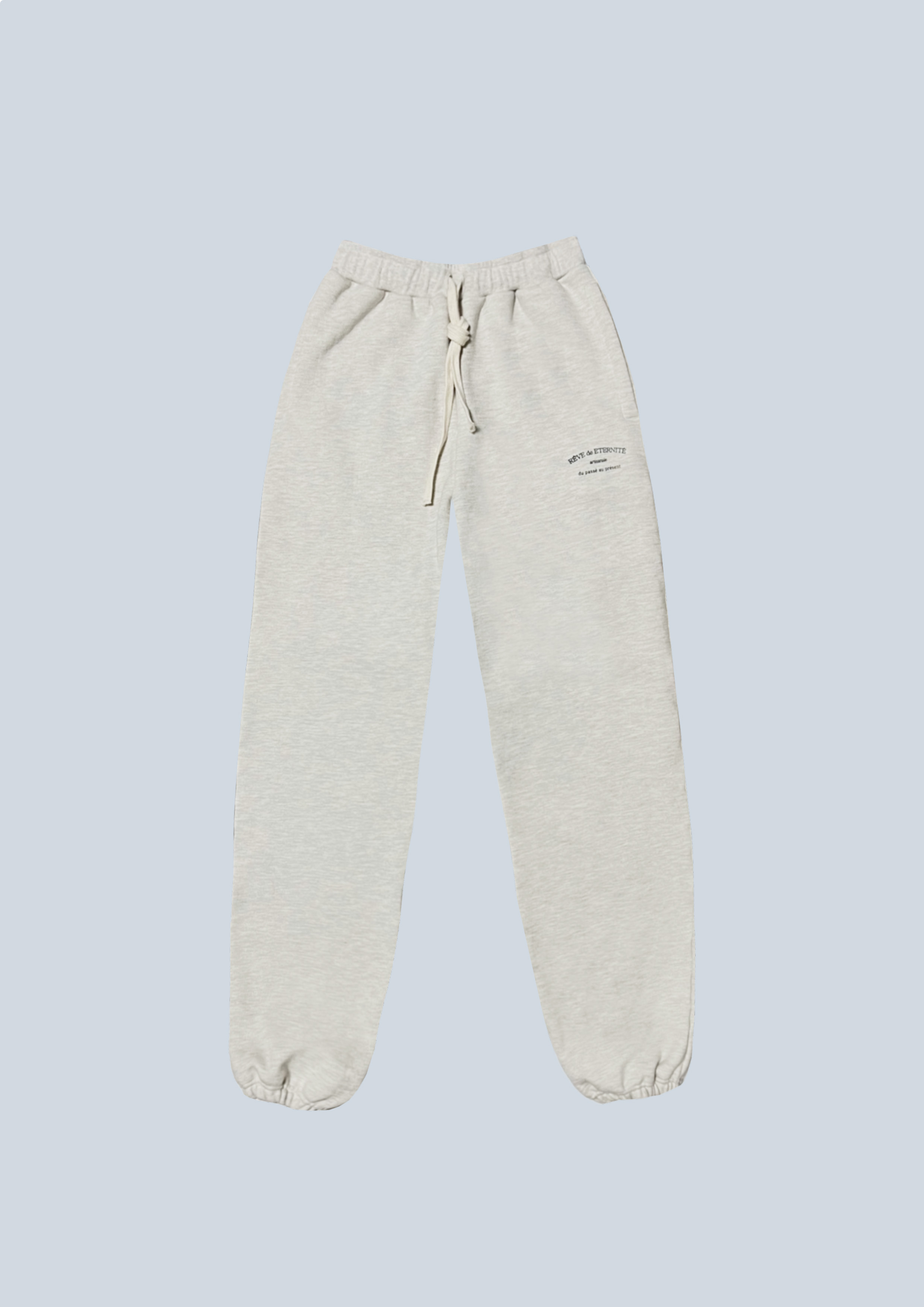 ポイント10倍】 Reverse Etavirp SweatPants.Oatmeal×White その他