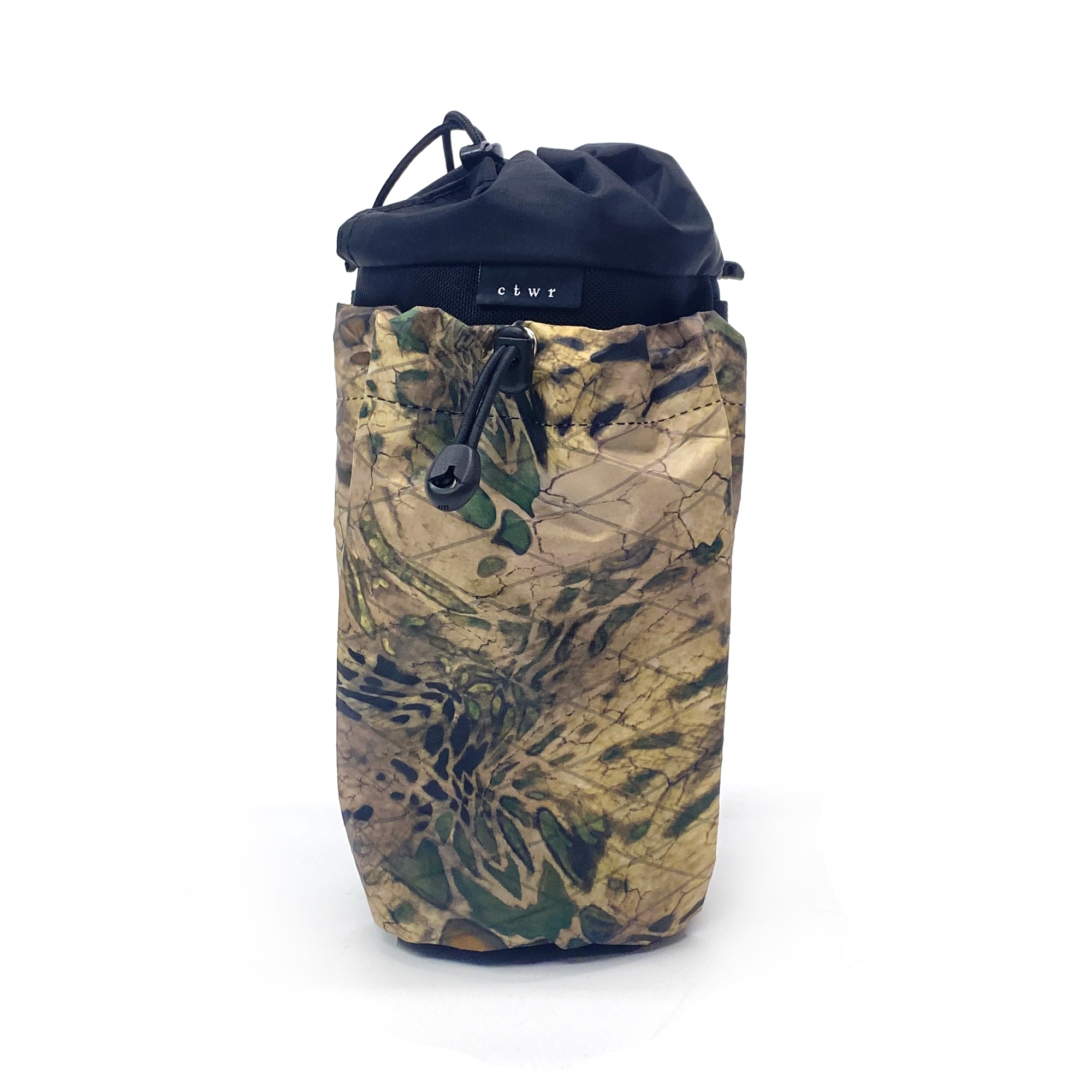 CTWR 스템백 XPAC카모브라운