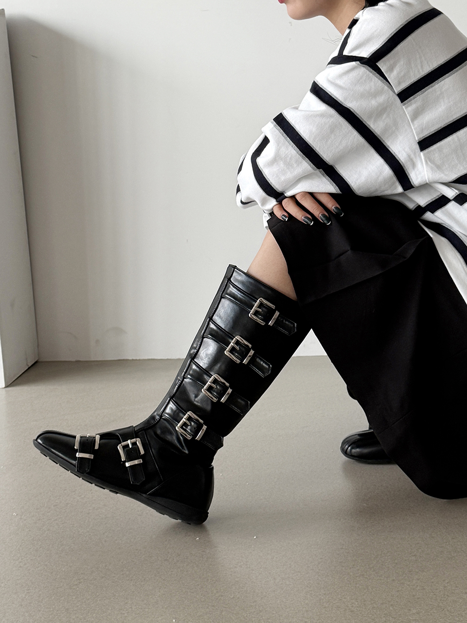 me1012 Venom boxer sneaker boots | ファッション通販サイト NUGU