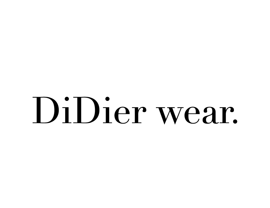 DIDIER WEAR(디디에르 웨어)