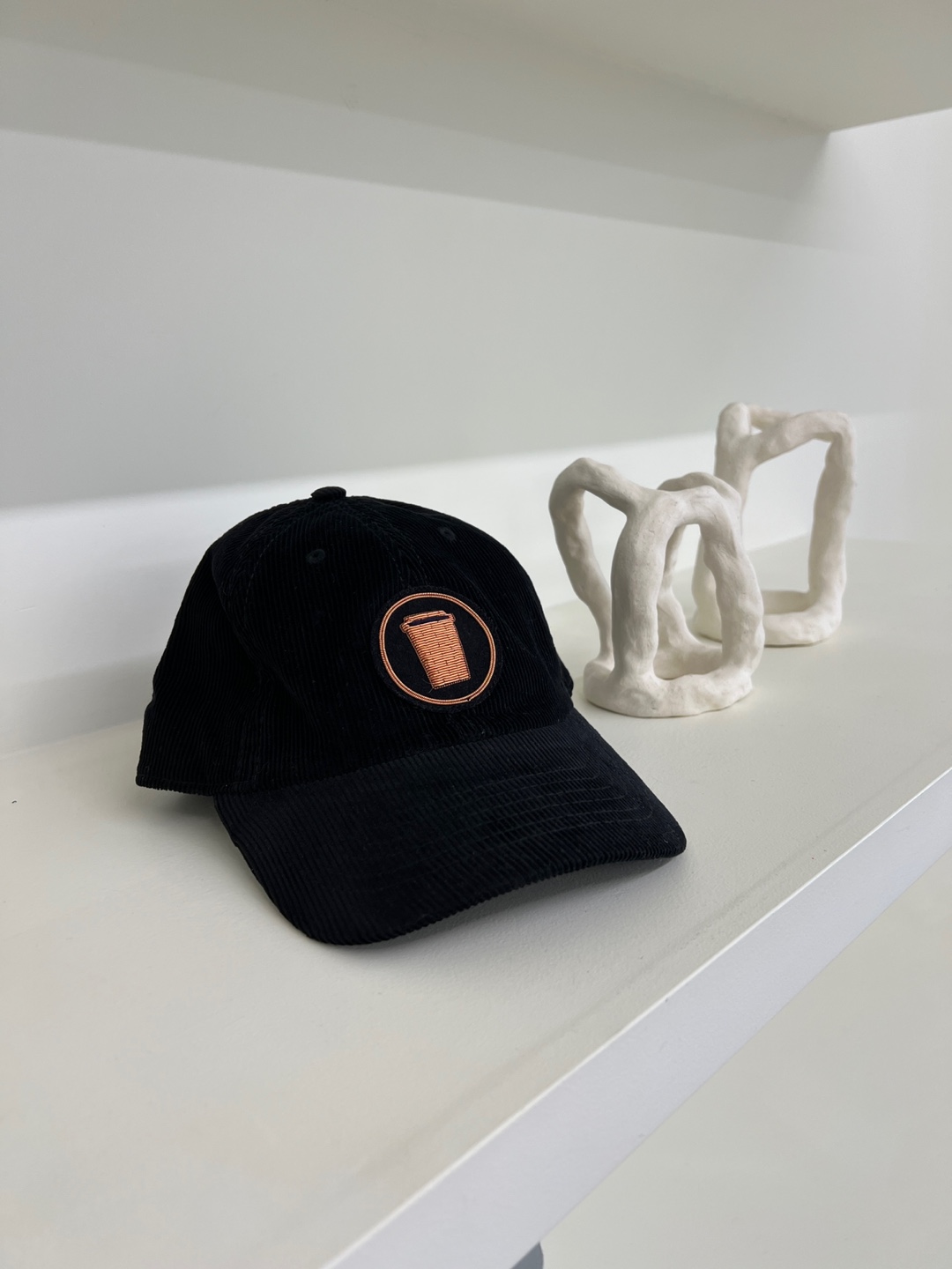 rowing blazer corduroy cap