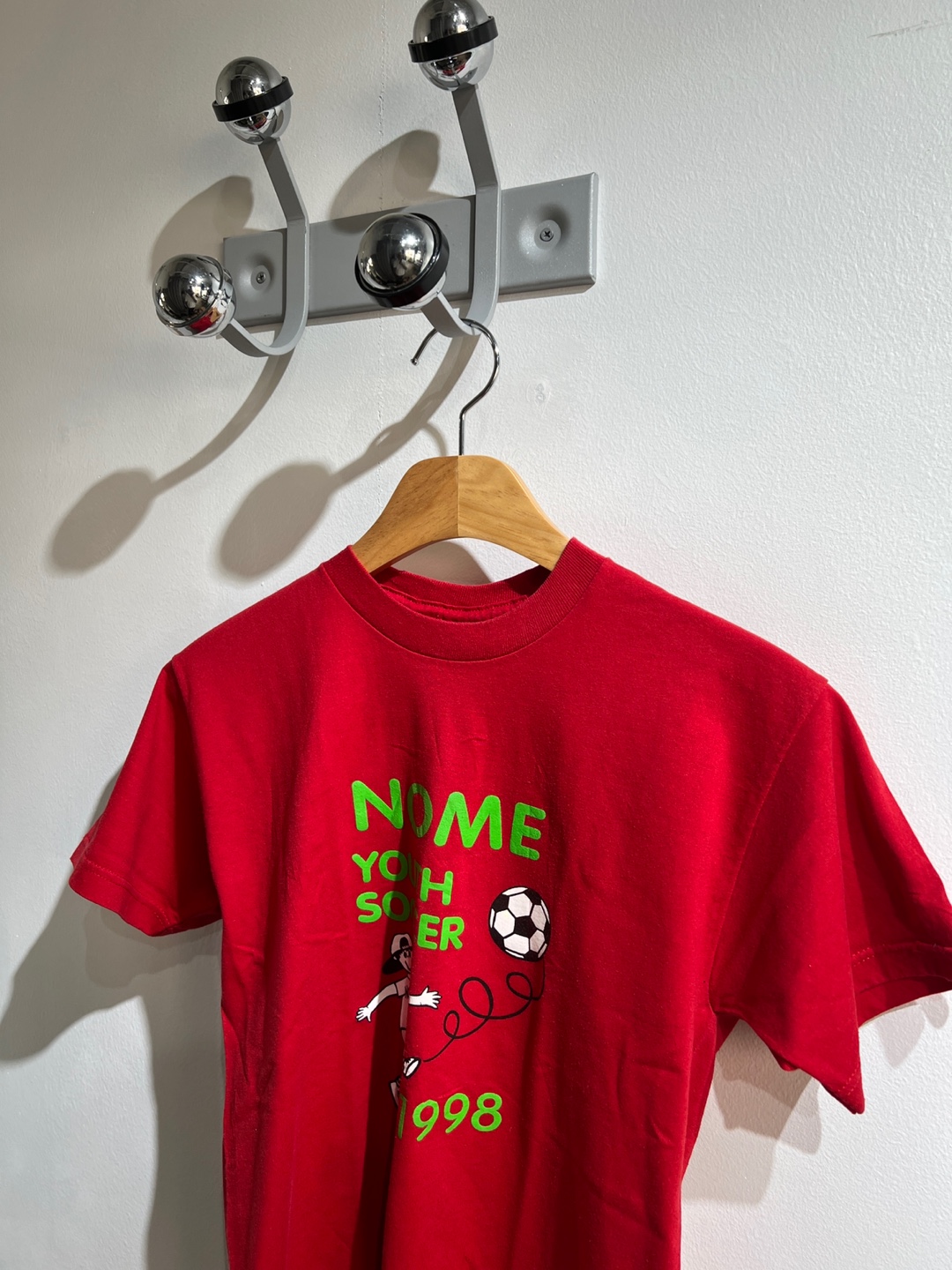 98's 50/50 Nome Youth Soccer TShirt