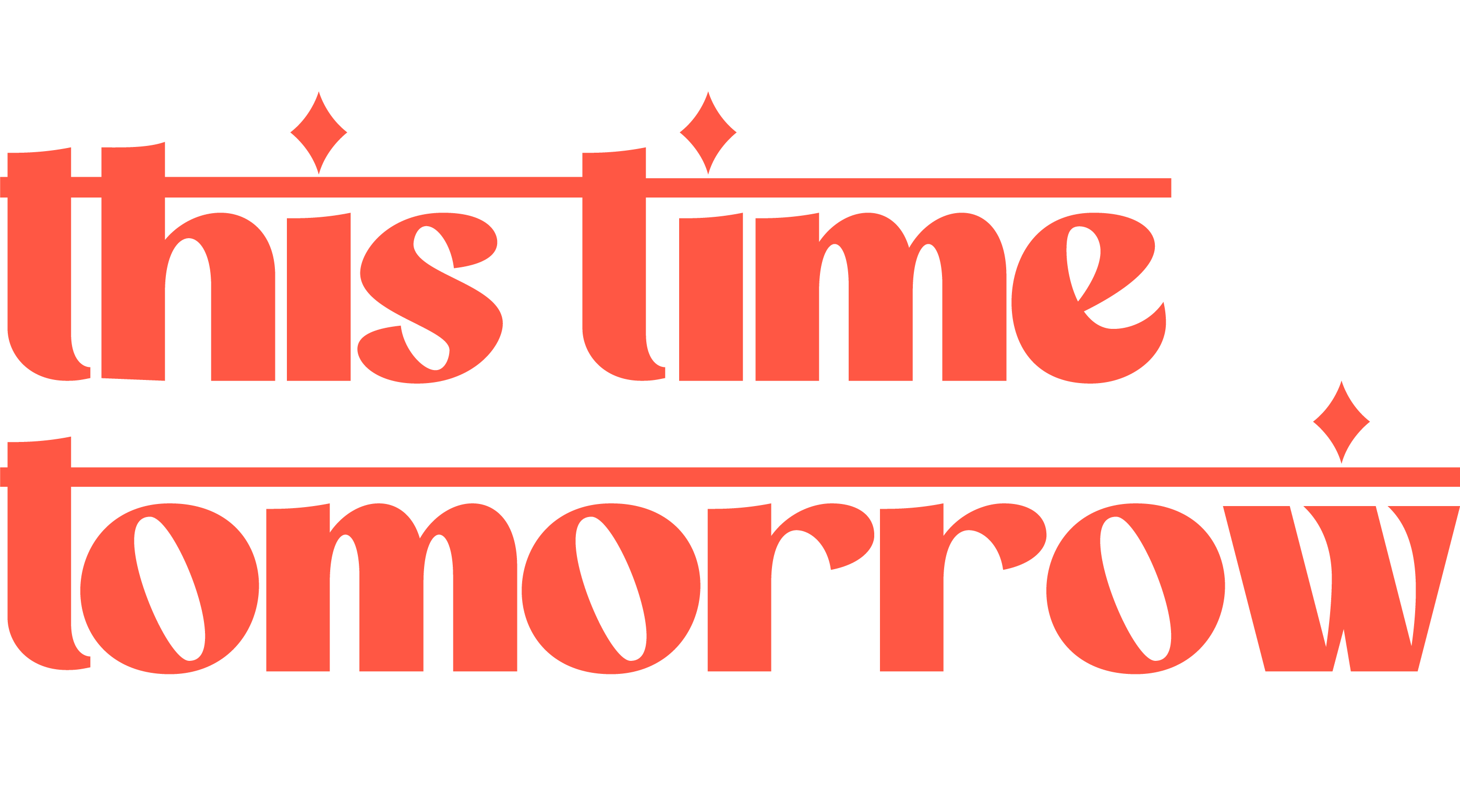 This Time Tomorrow