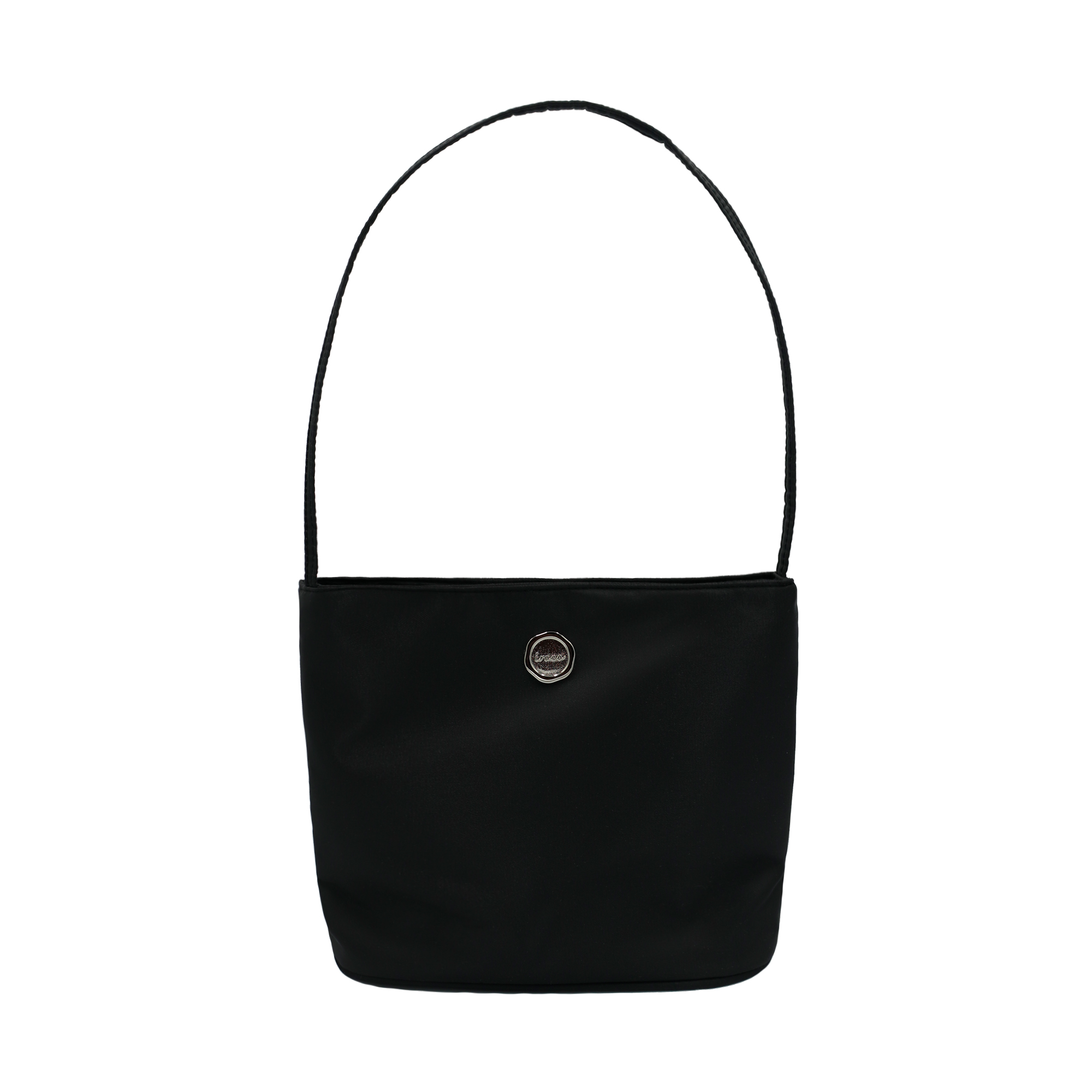 MUG NYLON BAG - 4 COLORS BLACK
