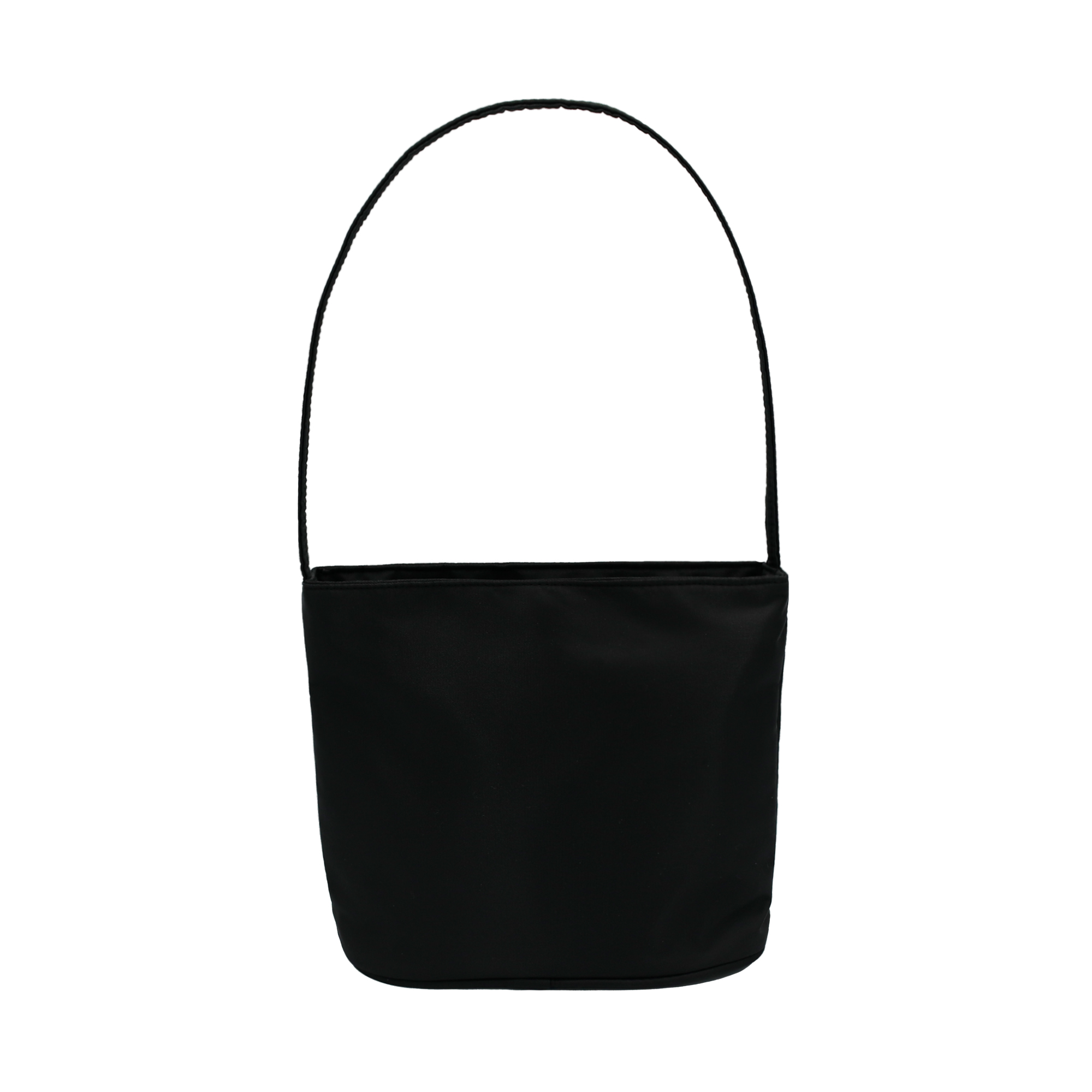 MUG NYLON BAG - 4 COLORS BLACK