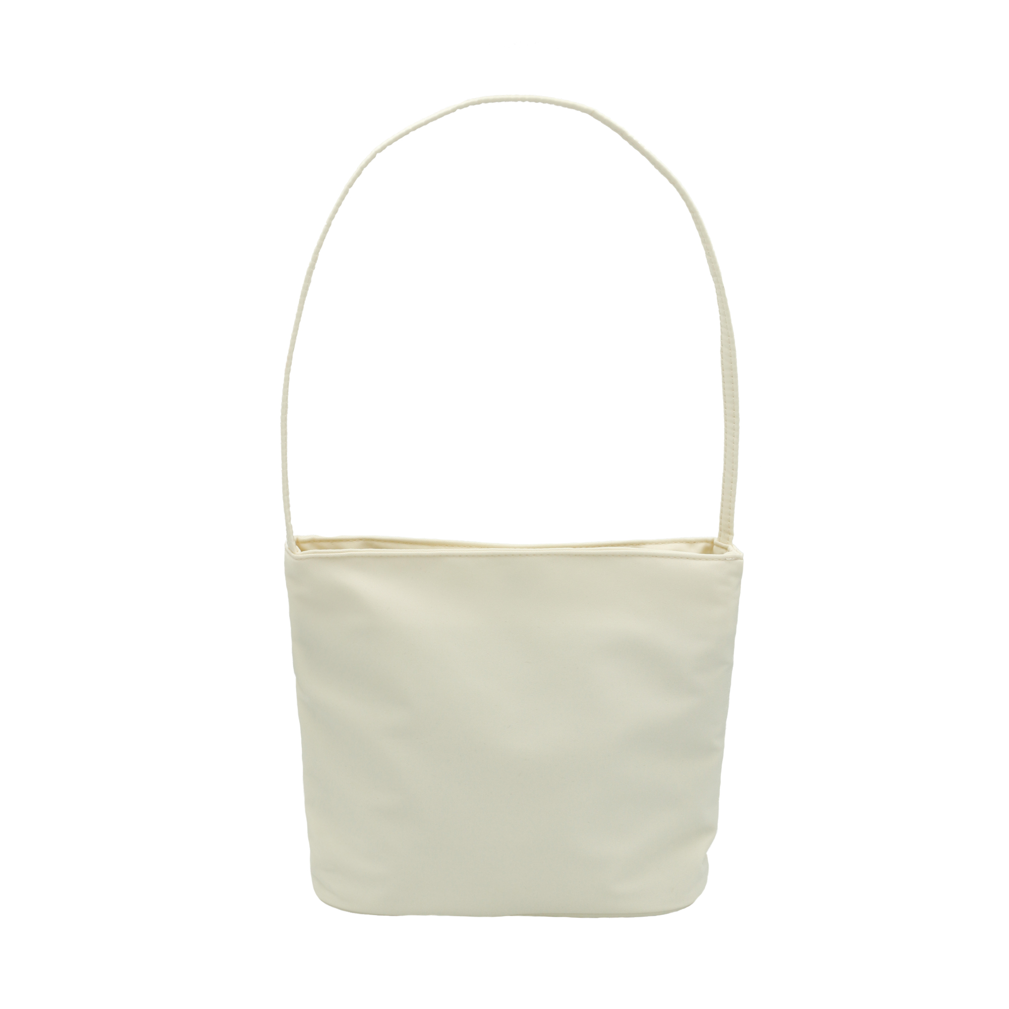 MUG NYLON BAG - 4 COLORS CREAM
