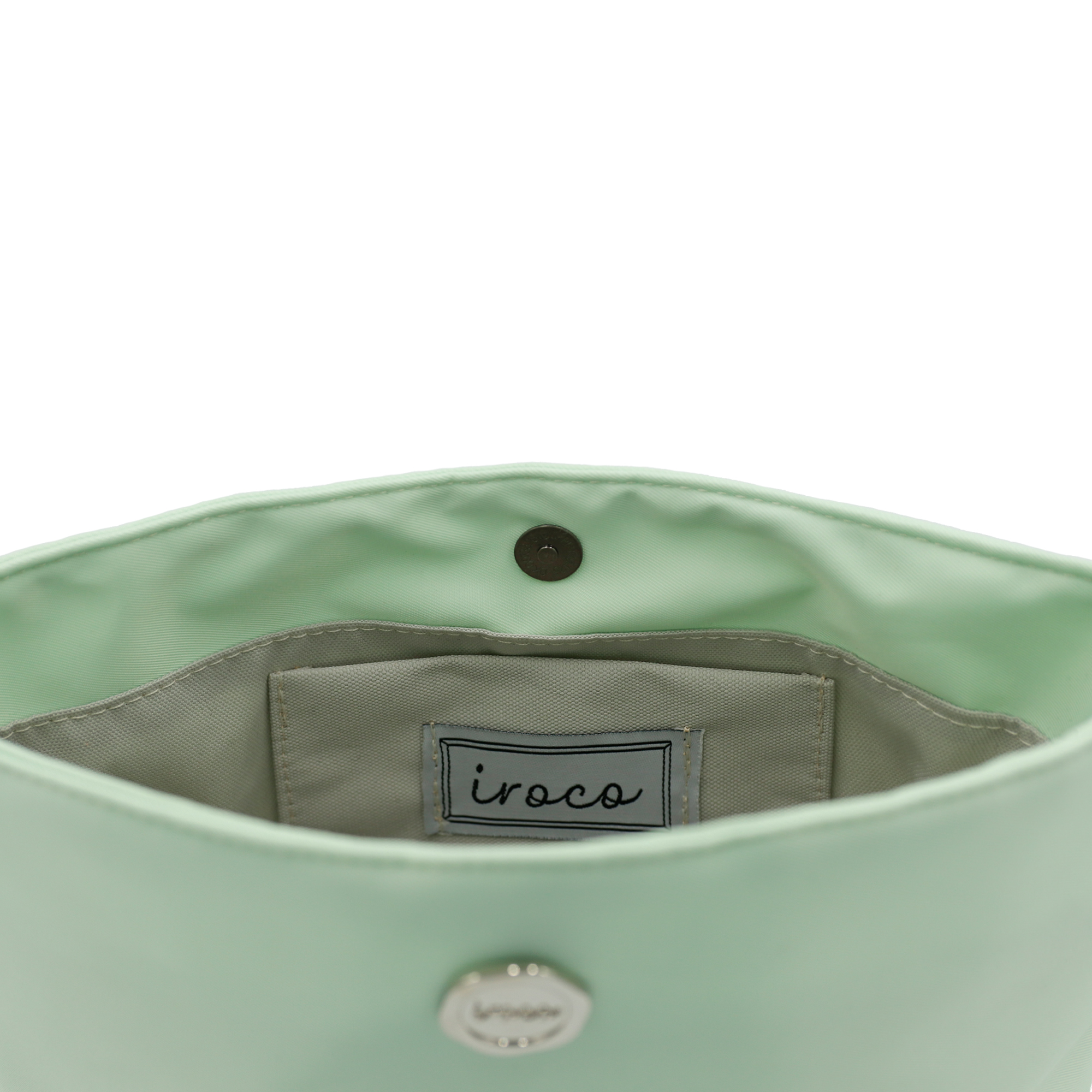 MUG NYLON BAG - 4 COLORS MINT