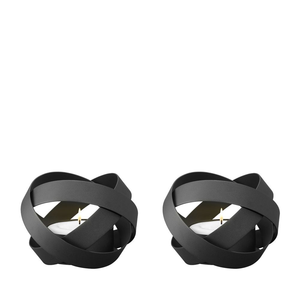 JENSEN Ribbons Tealight